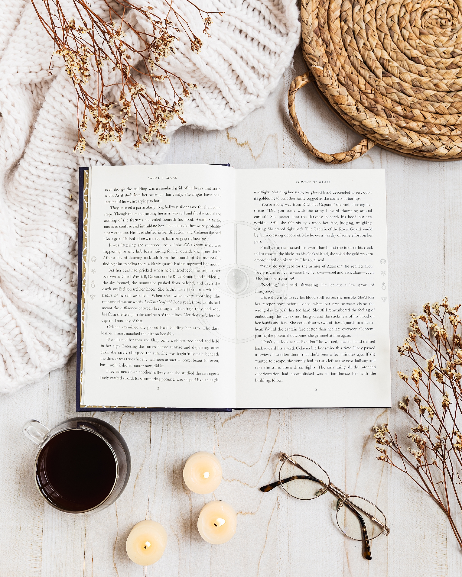 Throne of Glass Collector's Edition