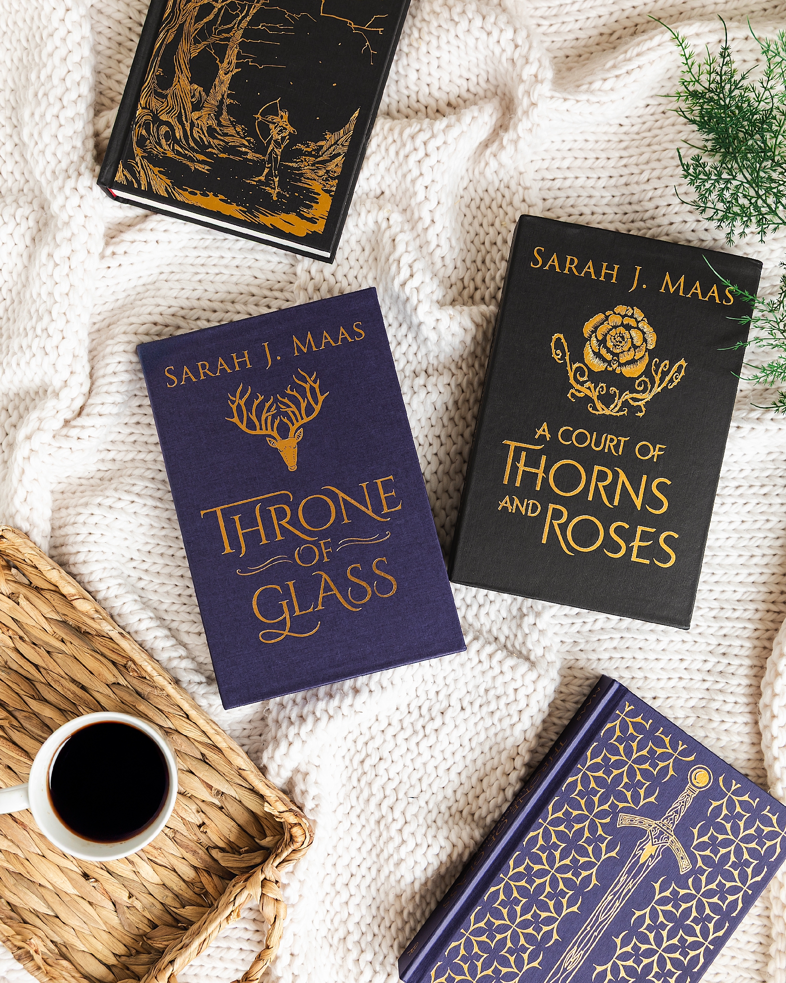 A Court of Thorns and Roses Collector's Edition