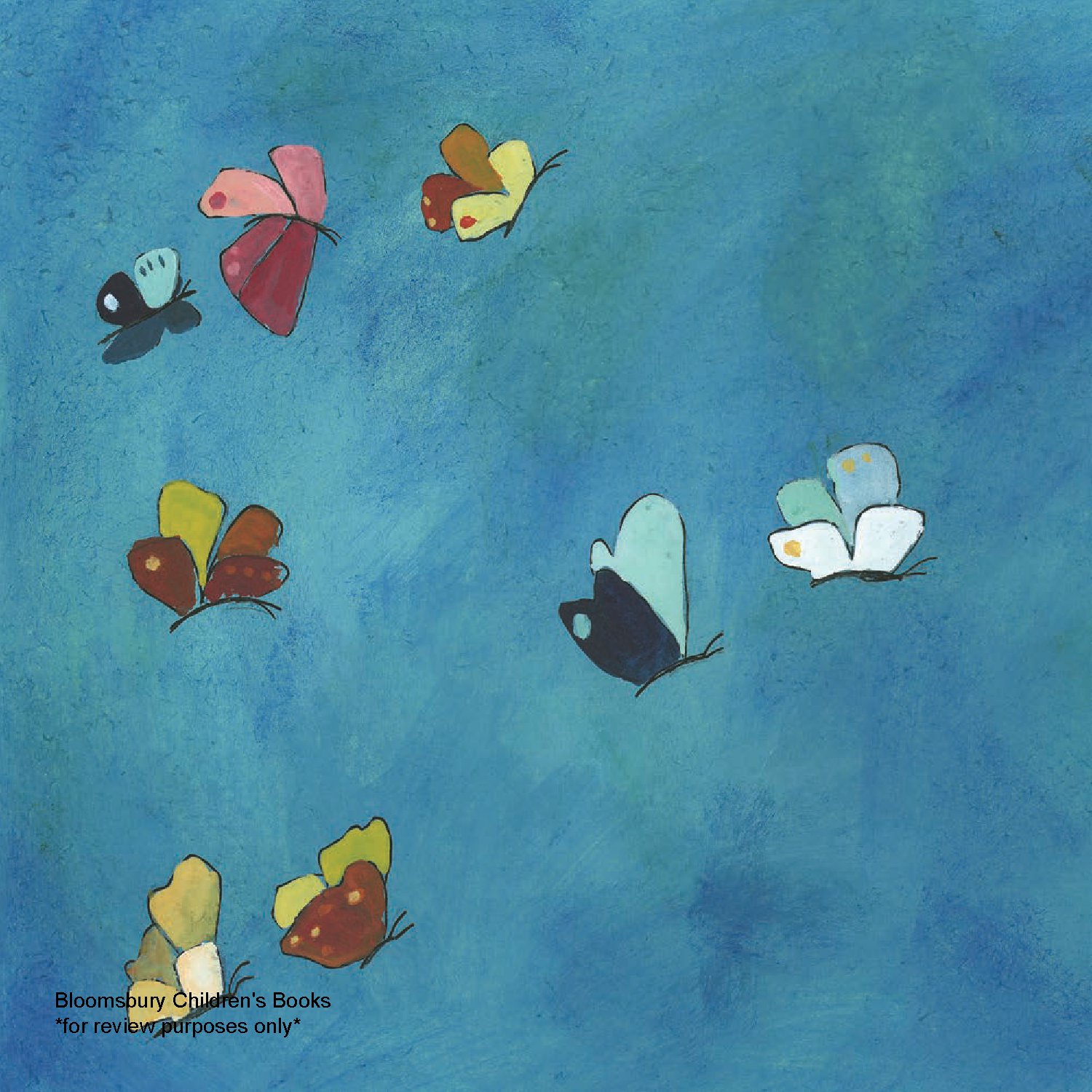 Where Butterflies Fill the Sky