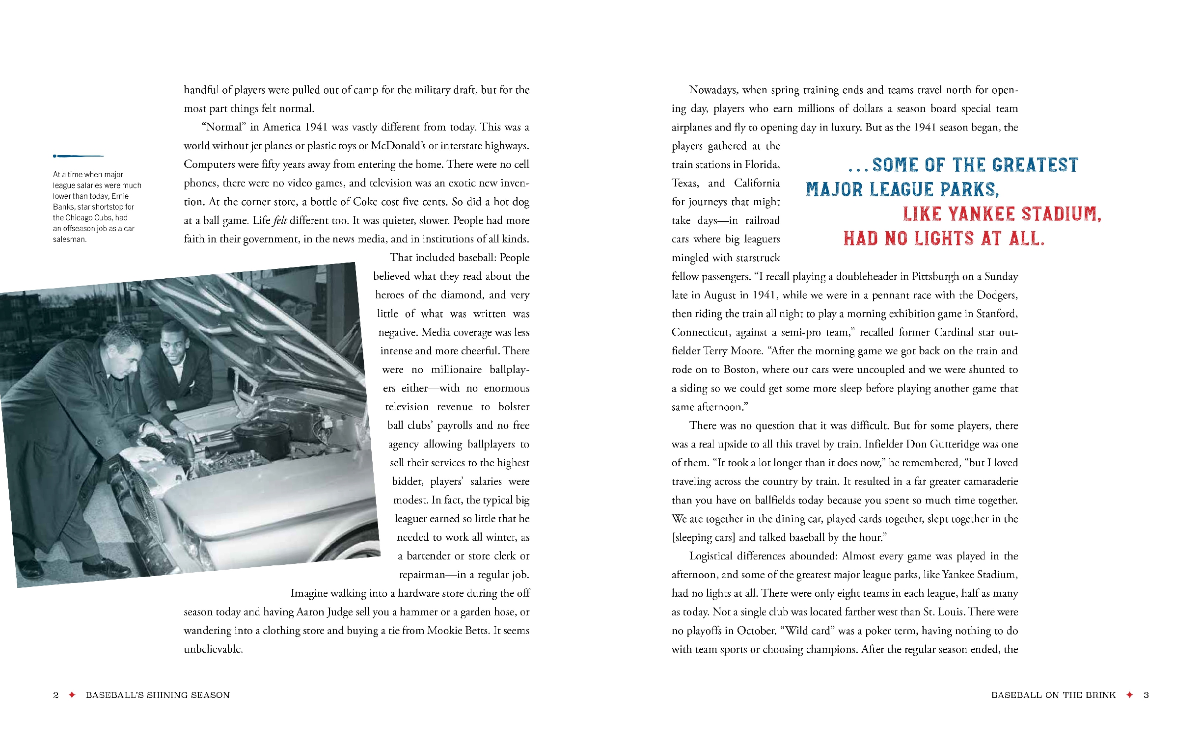 Baseball's Shining Season