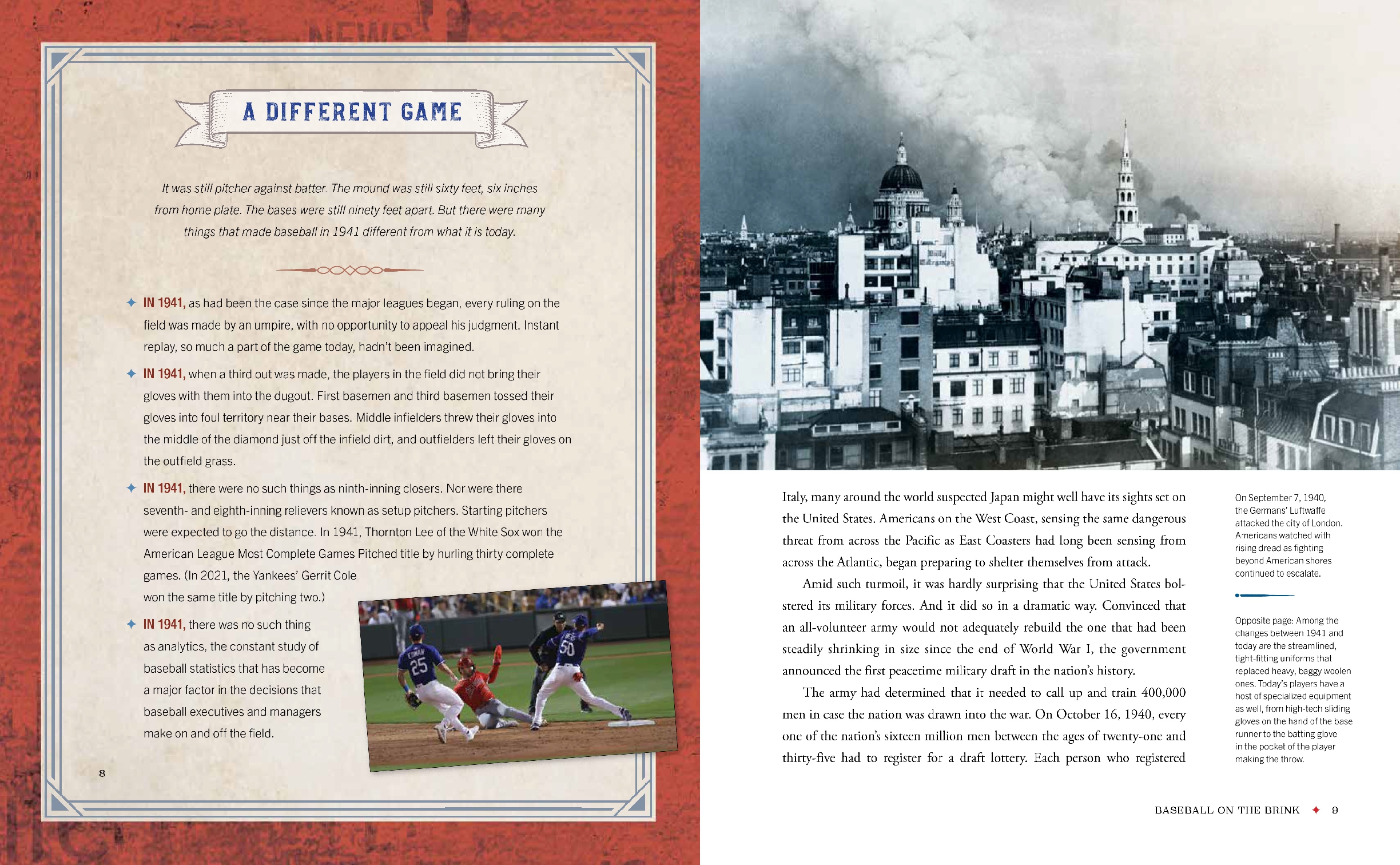 Baseball's Shining Season