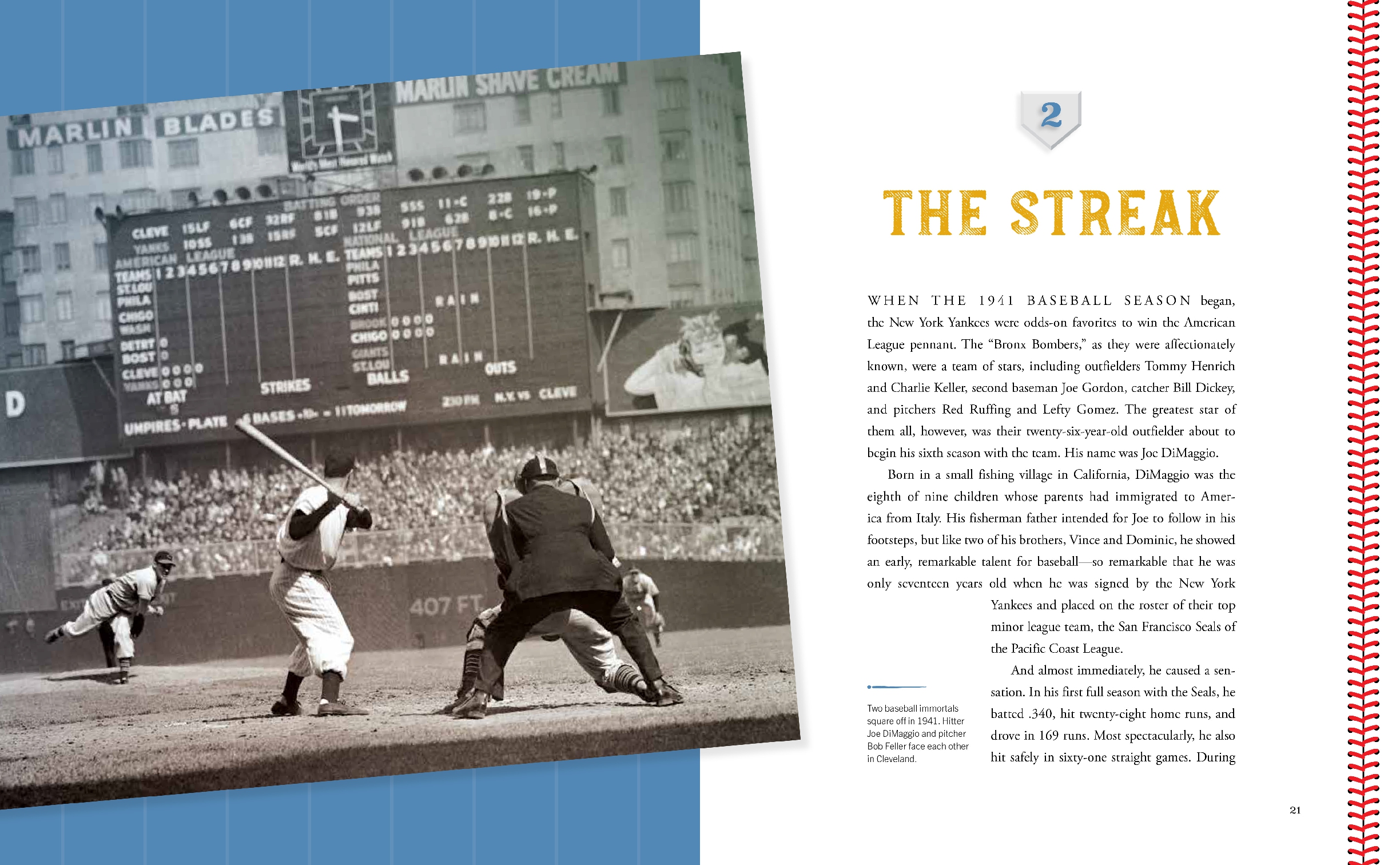 Baseball's Shining Season