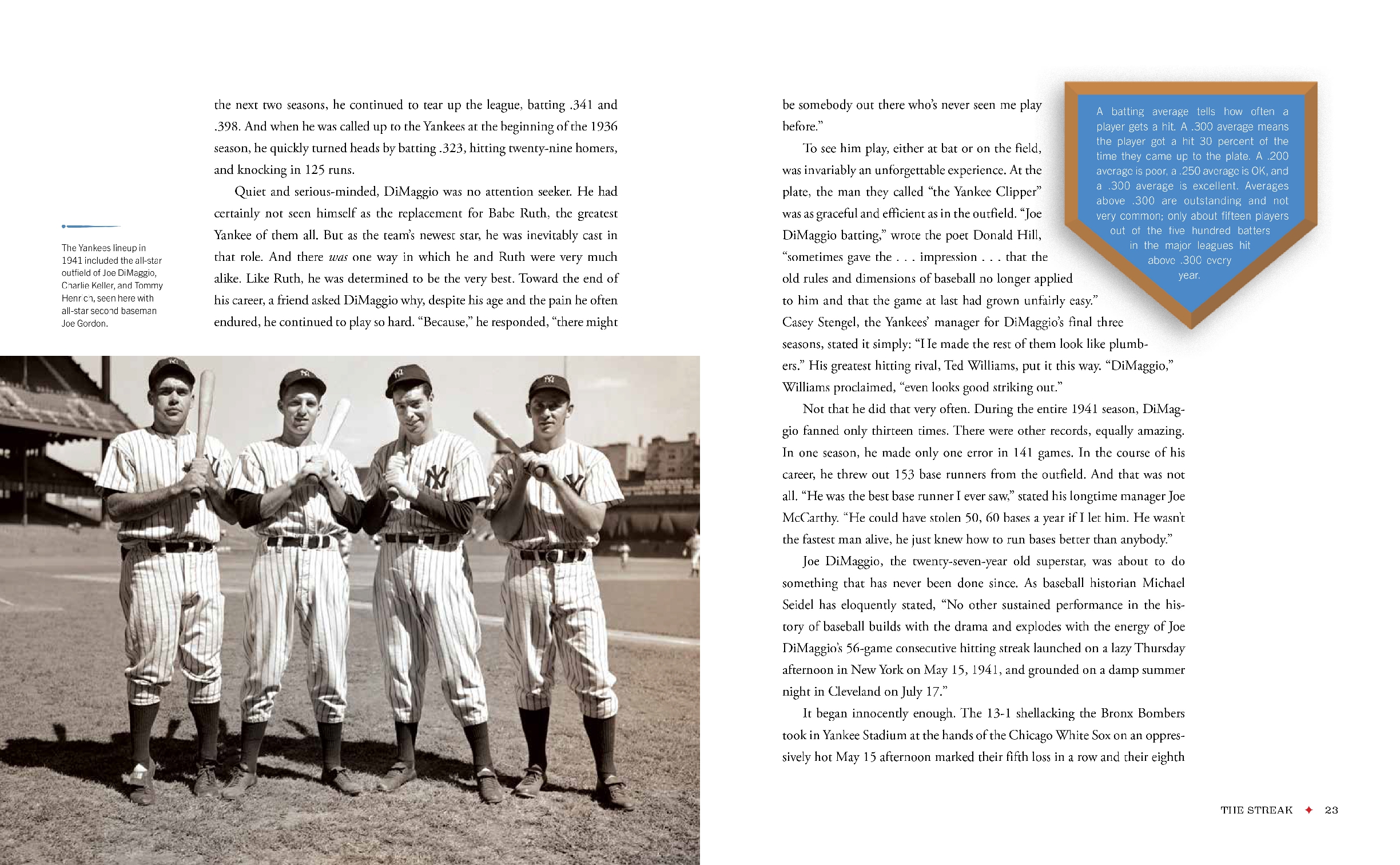 Baseball's Shining Season