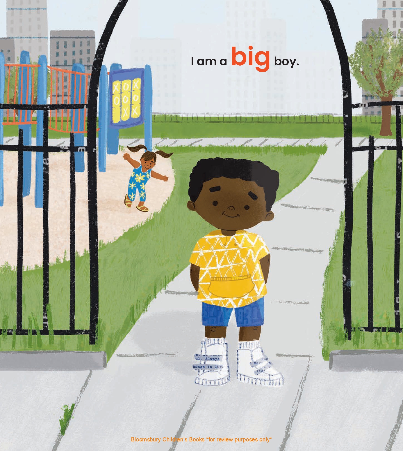Big Boy Joy