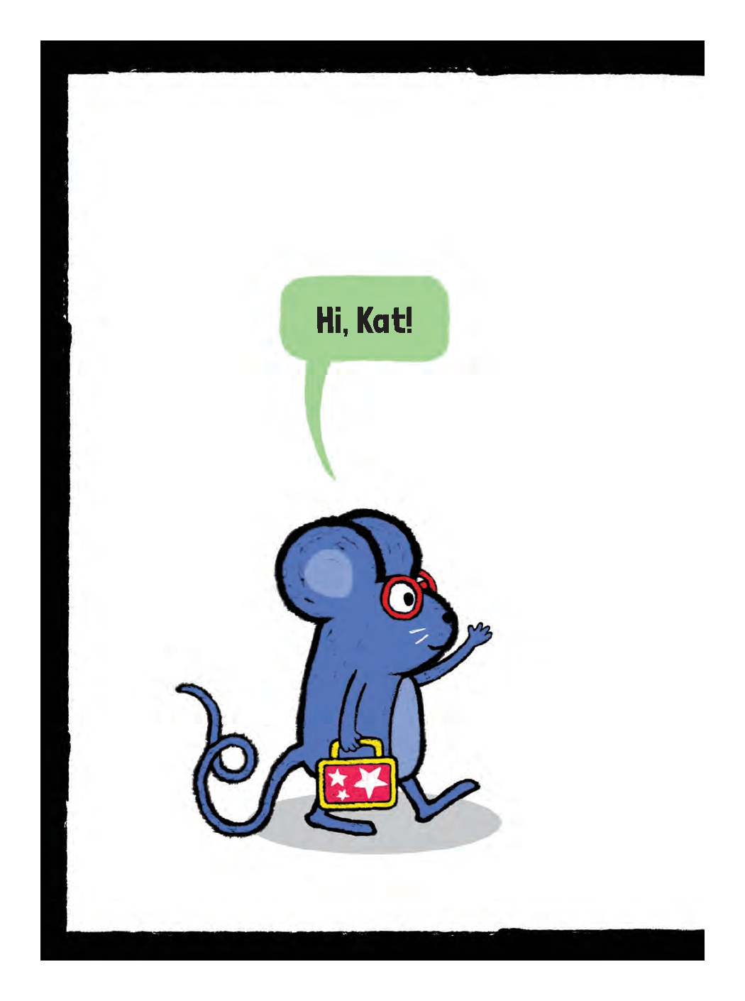 Kat & Mouse: I Like Cheese!