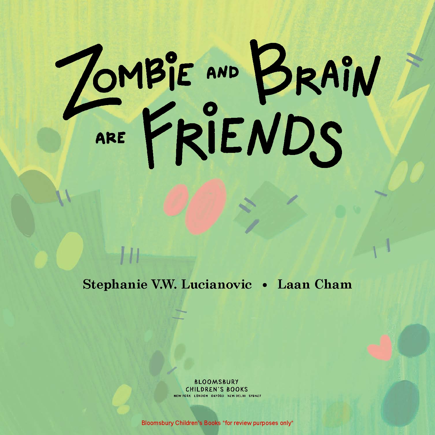 Zombie and Brain Are Friends