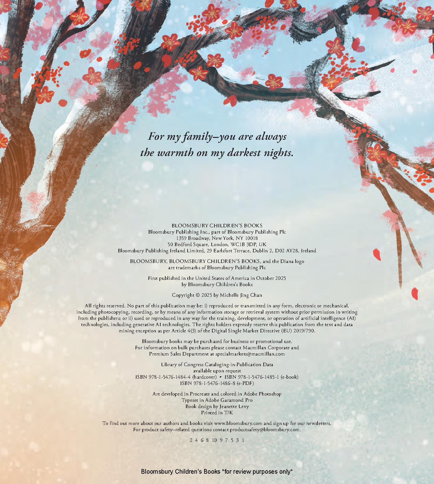 Weiwei's Winter Solstice