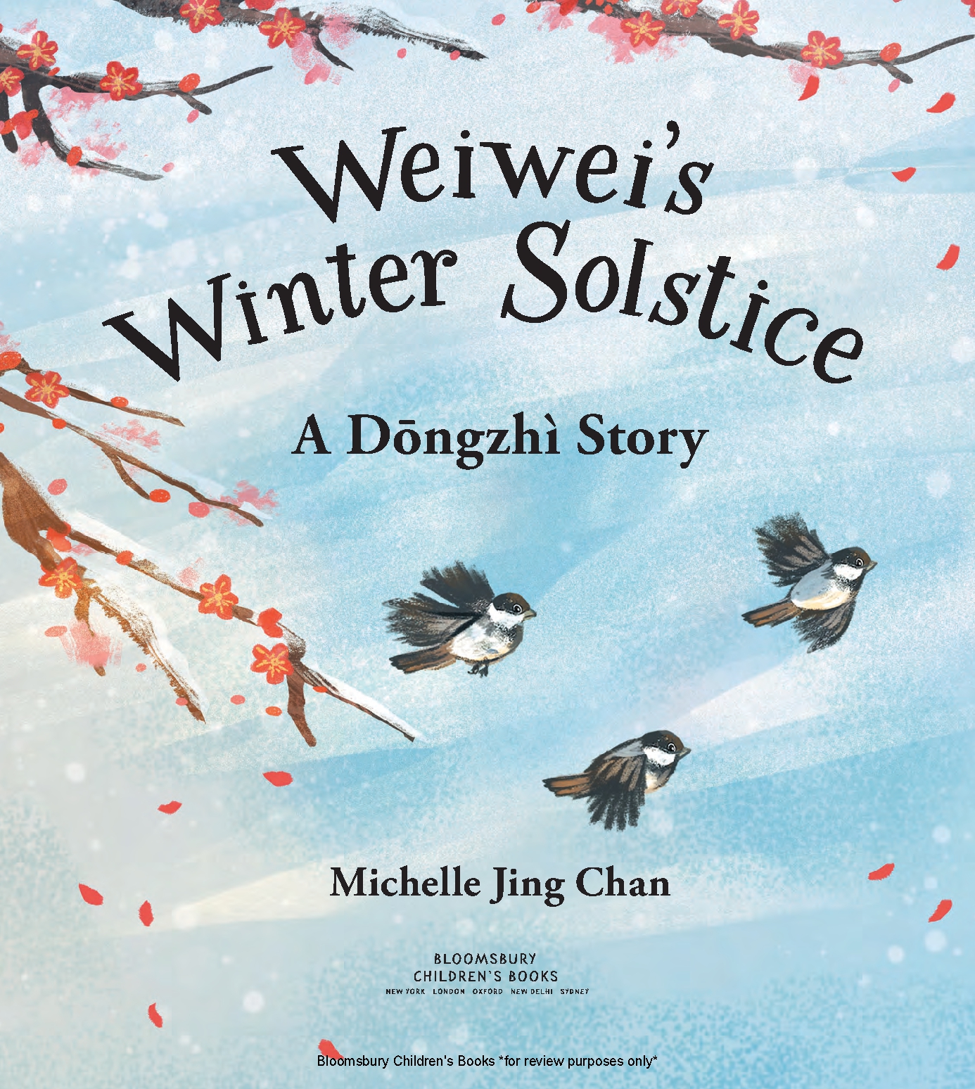 Weiwei's Winter Solstice