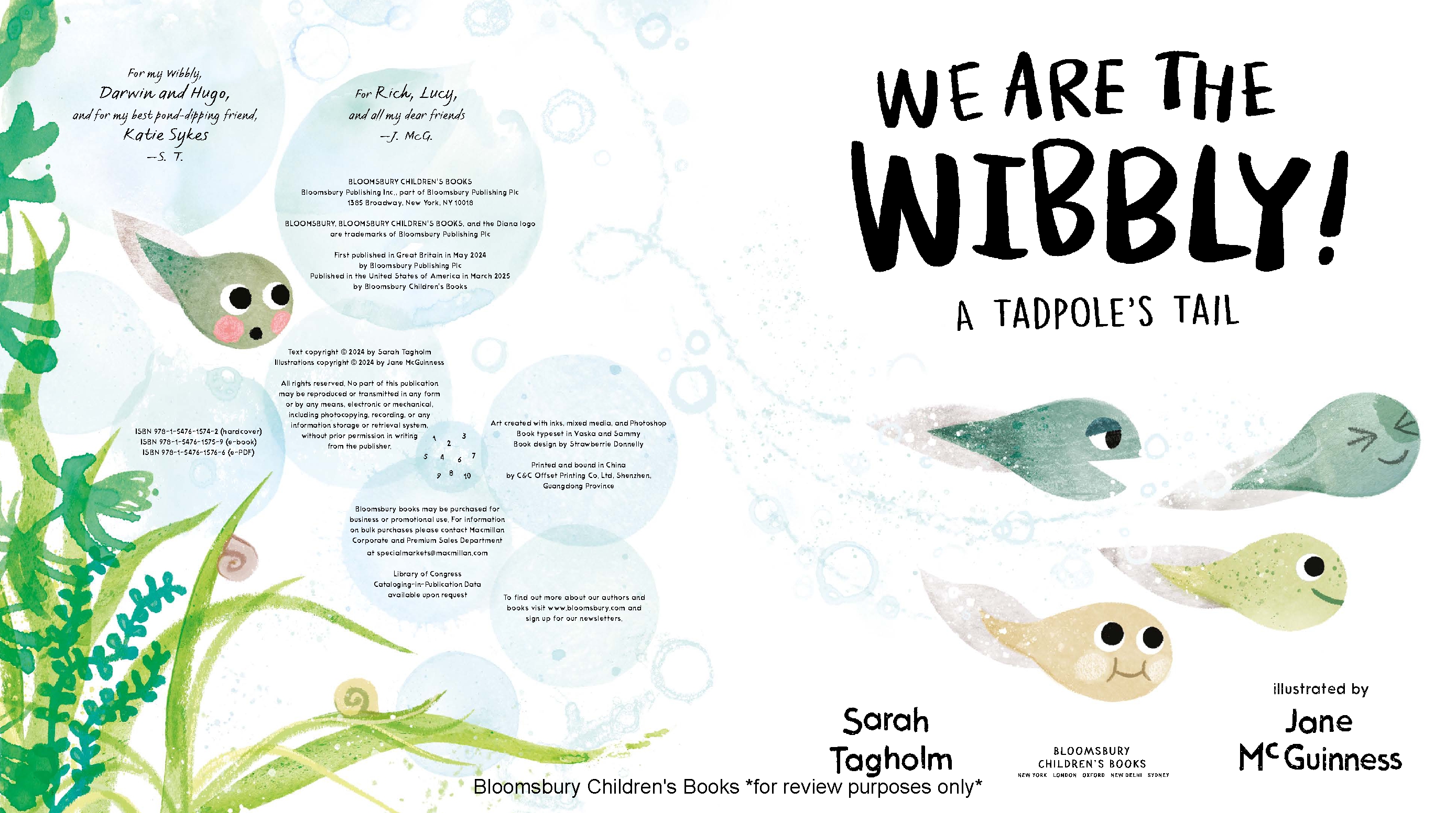 We Are the Wibbly!
