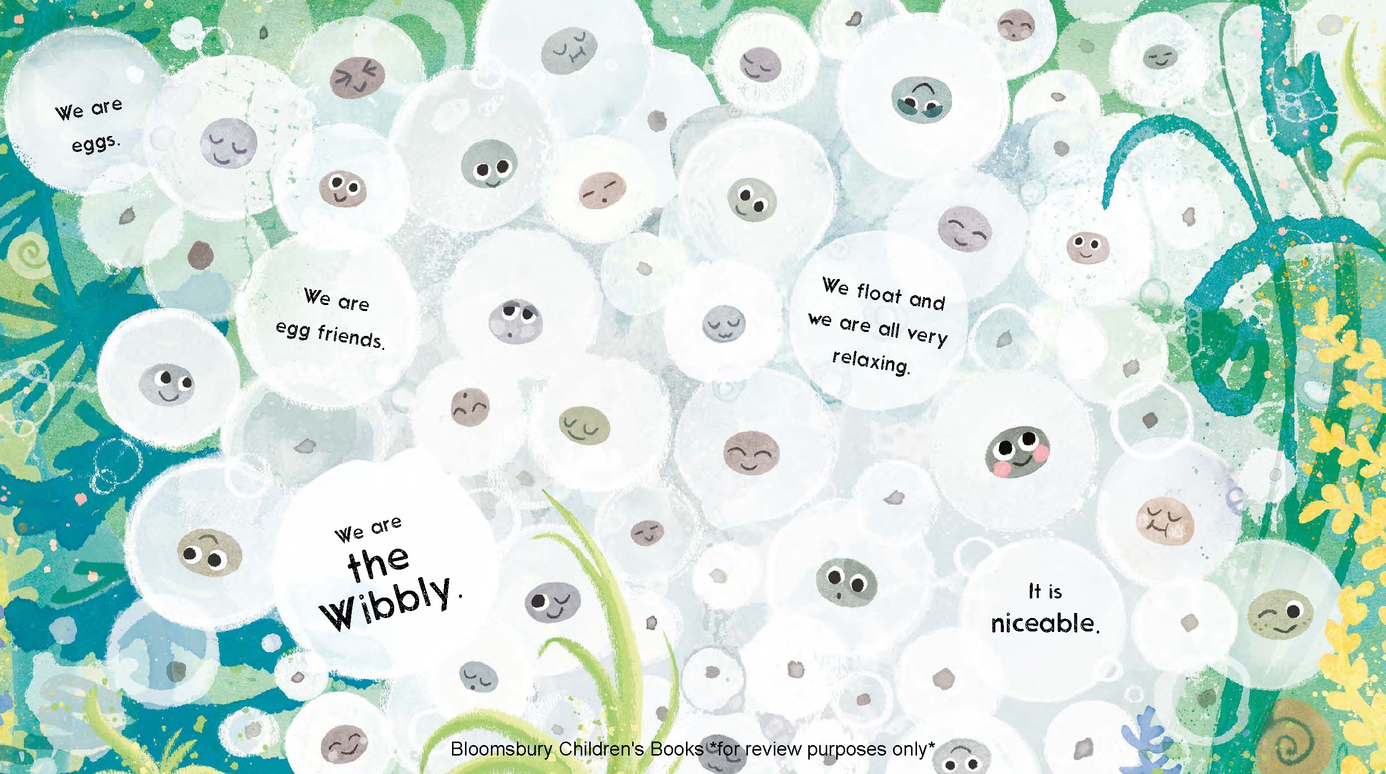 We Are the Wibbly!