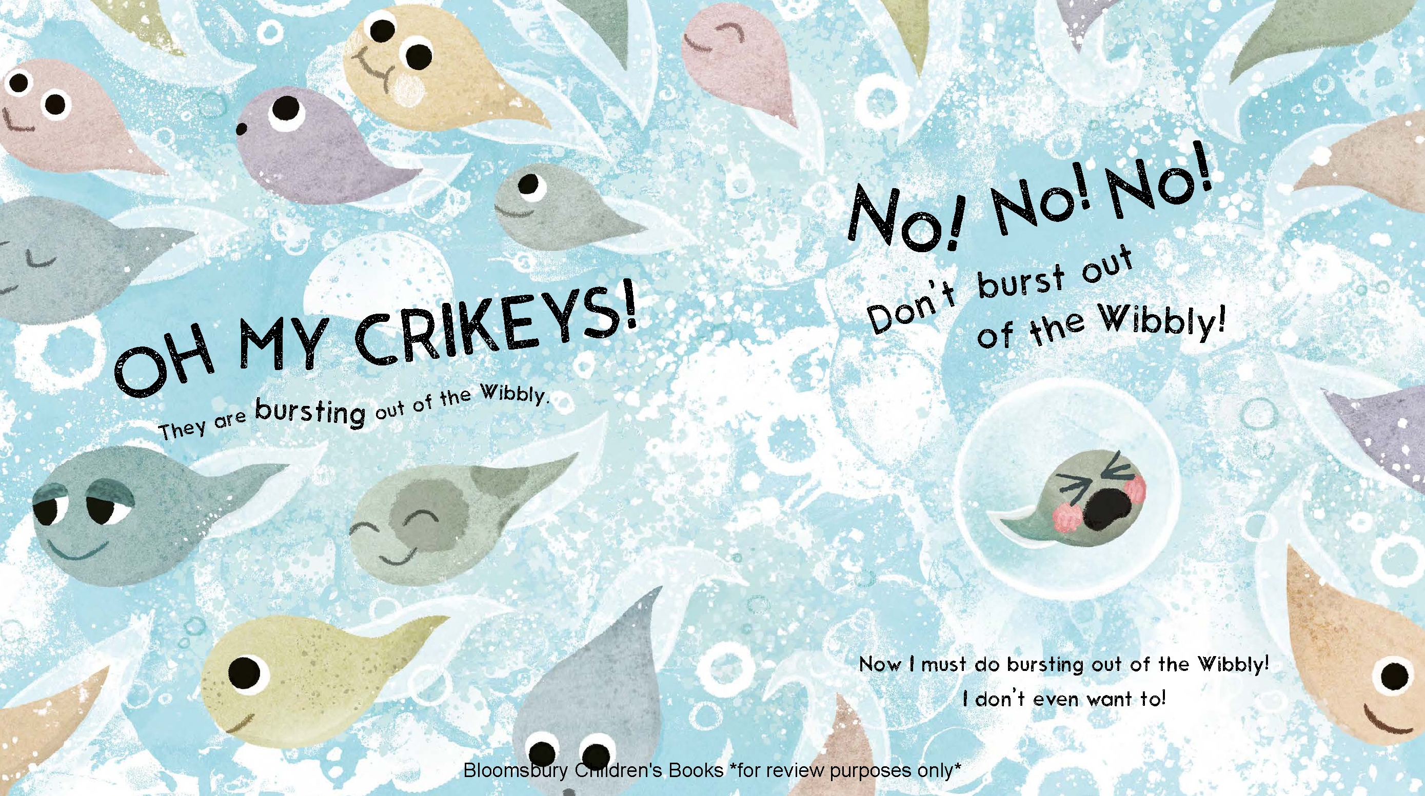 We Are the Wibbly!