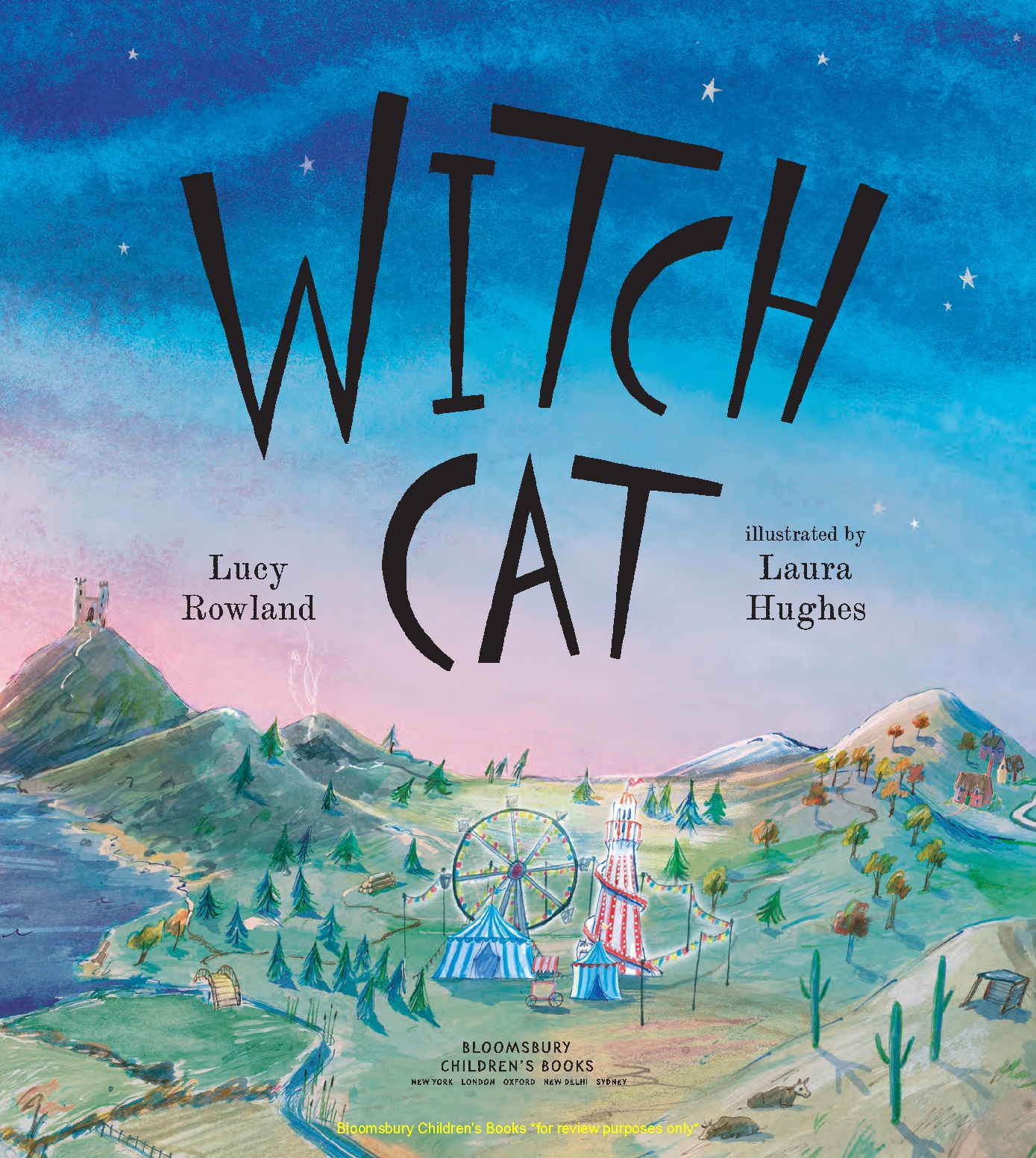 Witch Cat