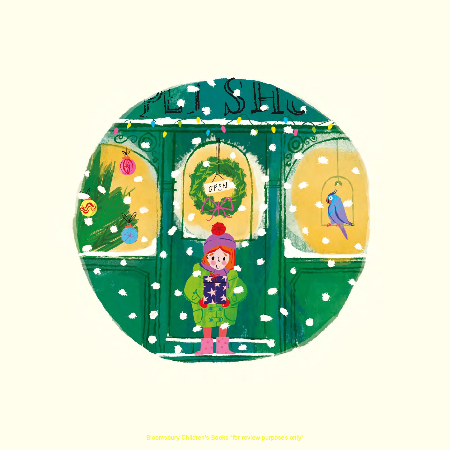 Cat's Christmas