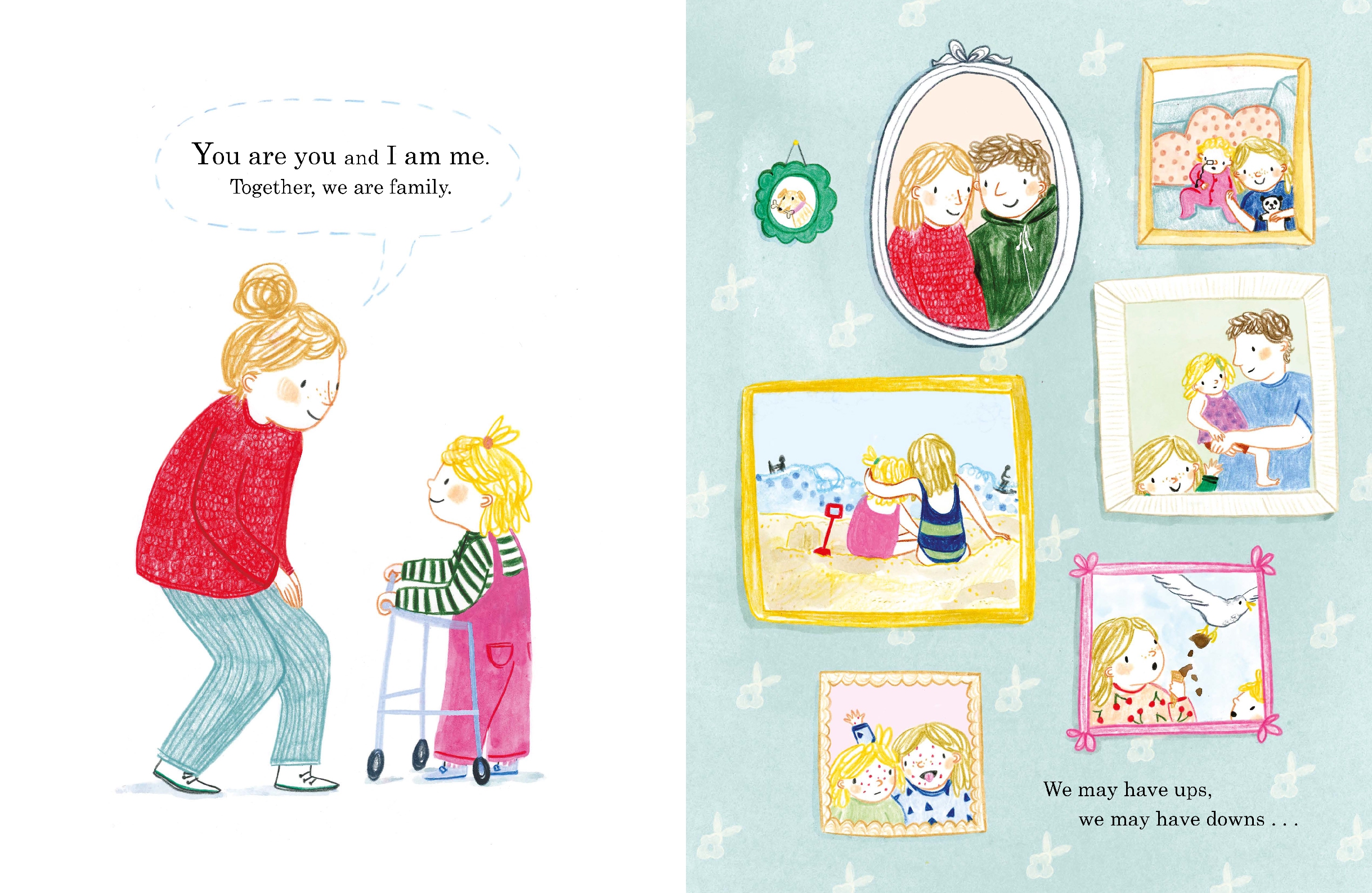 Together, We Are Family