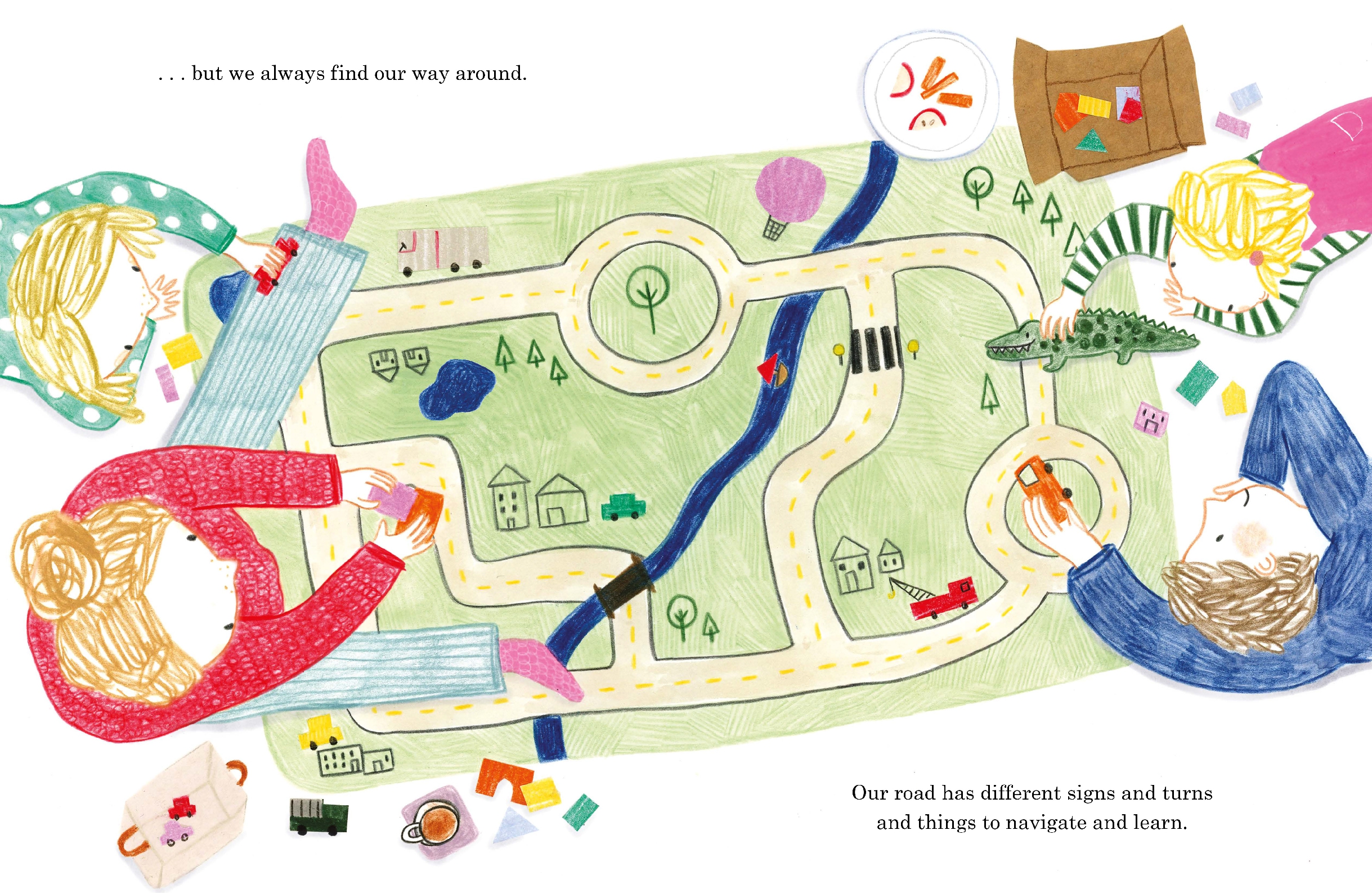 Together, We Are Family