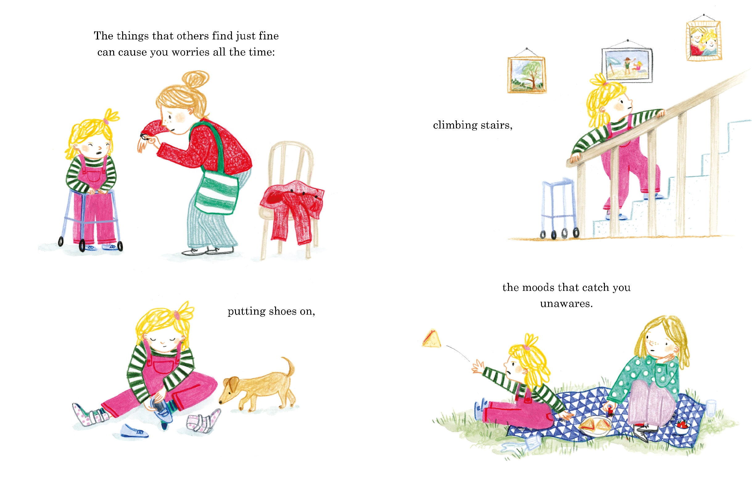 Together, We Are Family