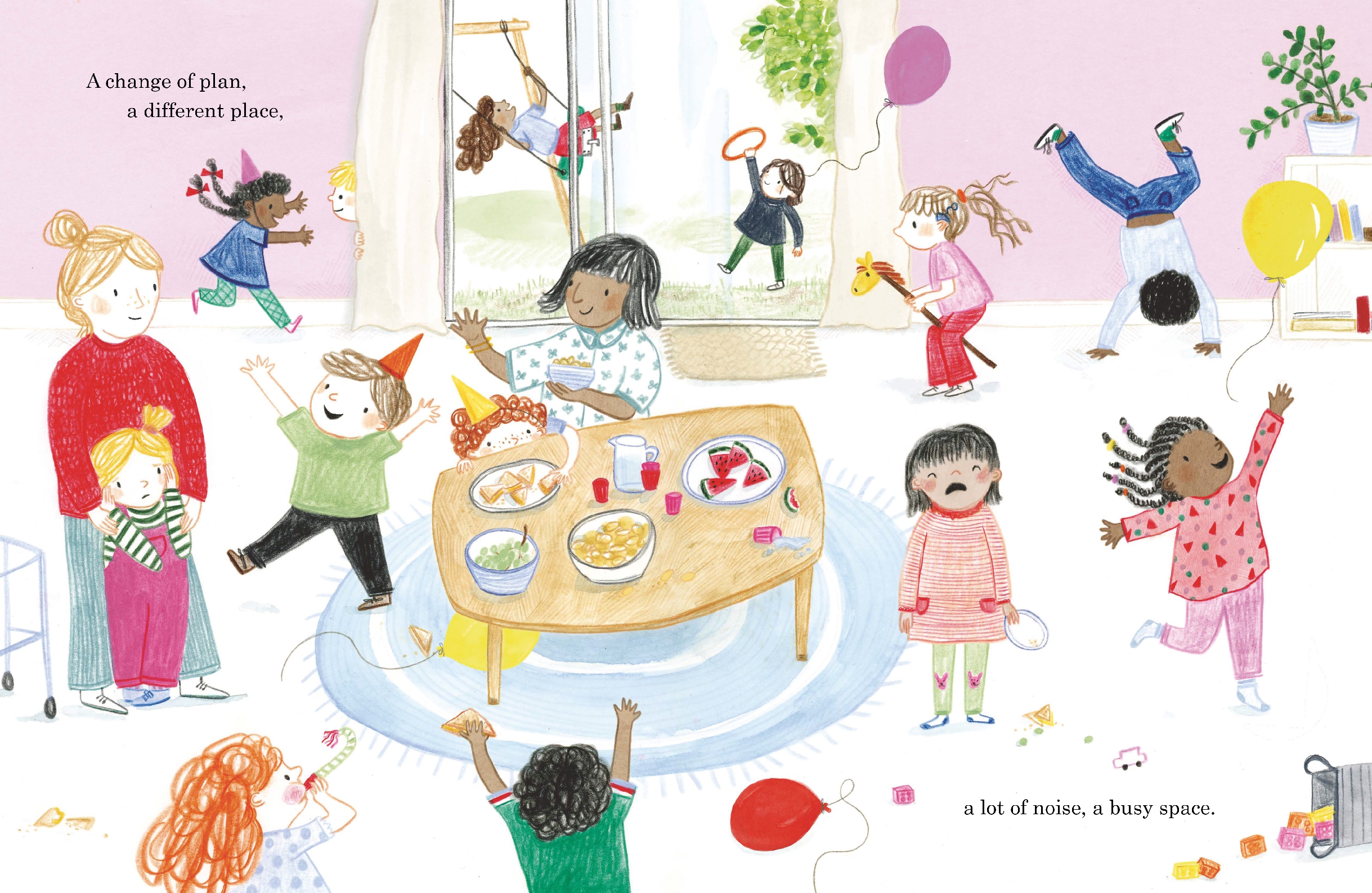 Together, We Are Family