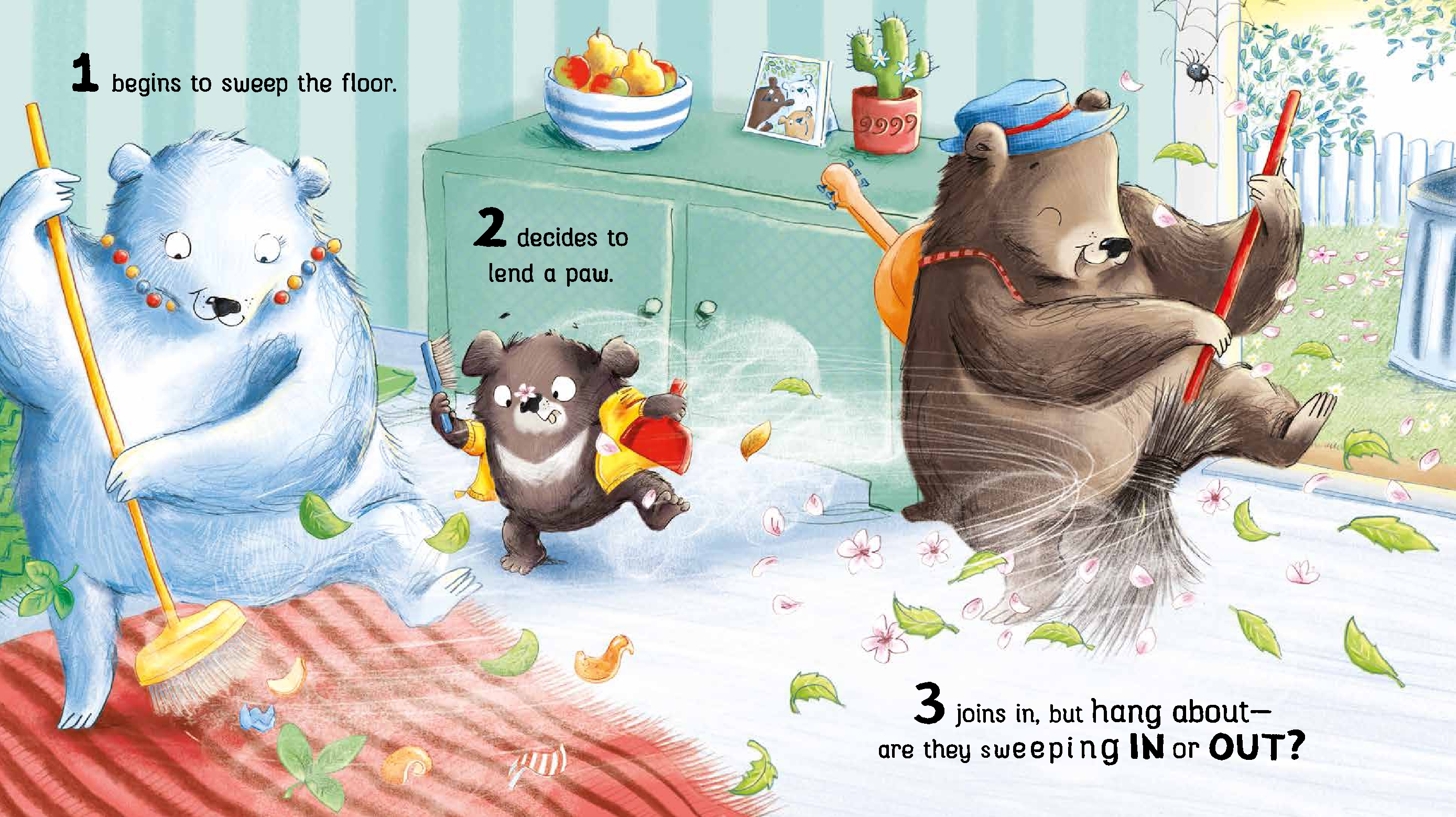 Twenty Bears