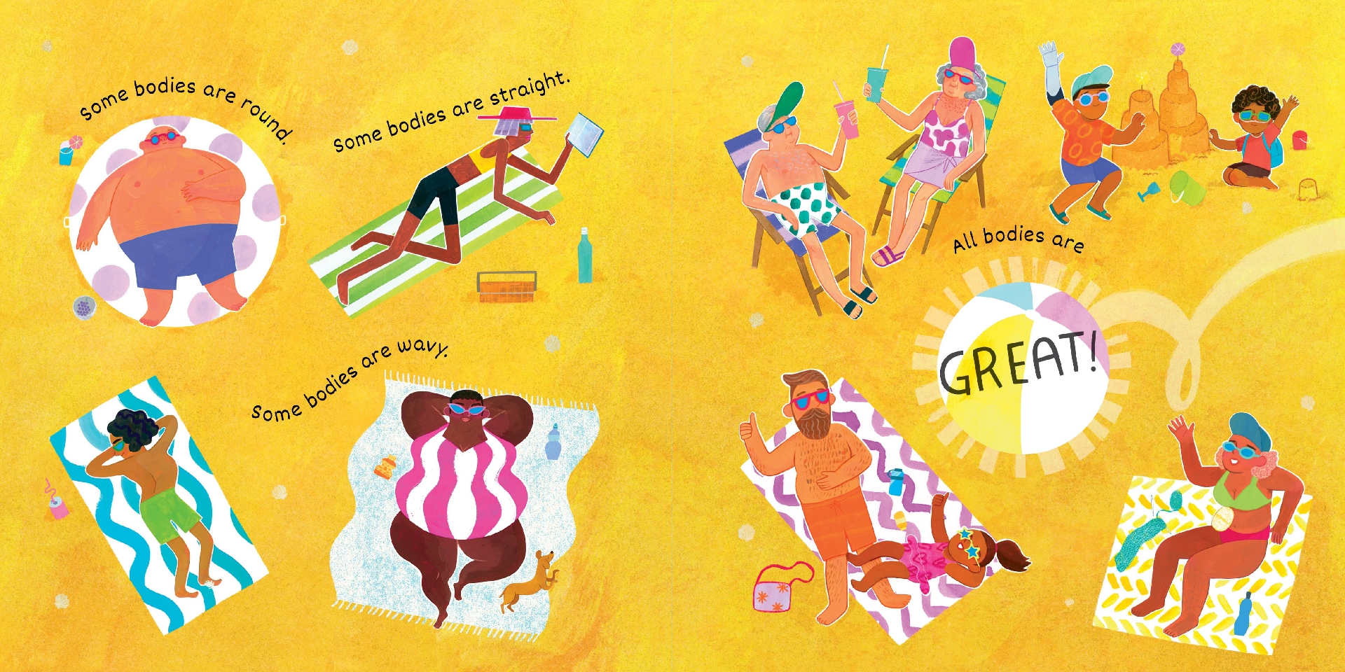 Some Body, Every Body!