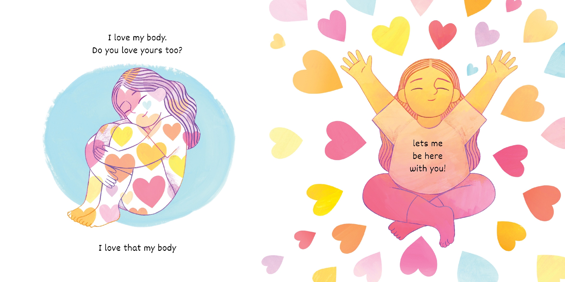 Some Body, Every Body!