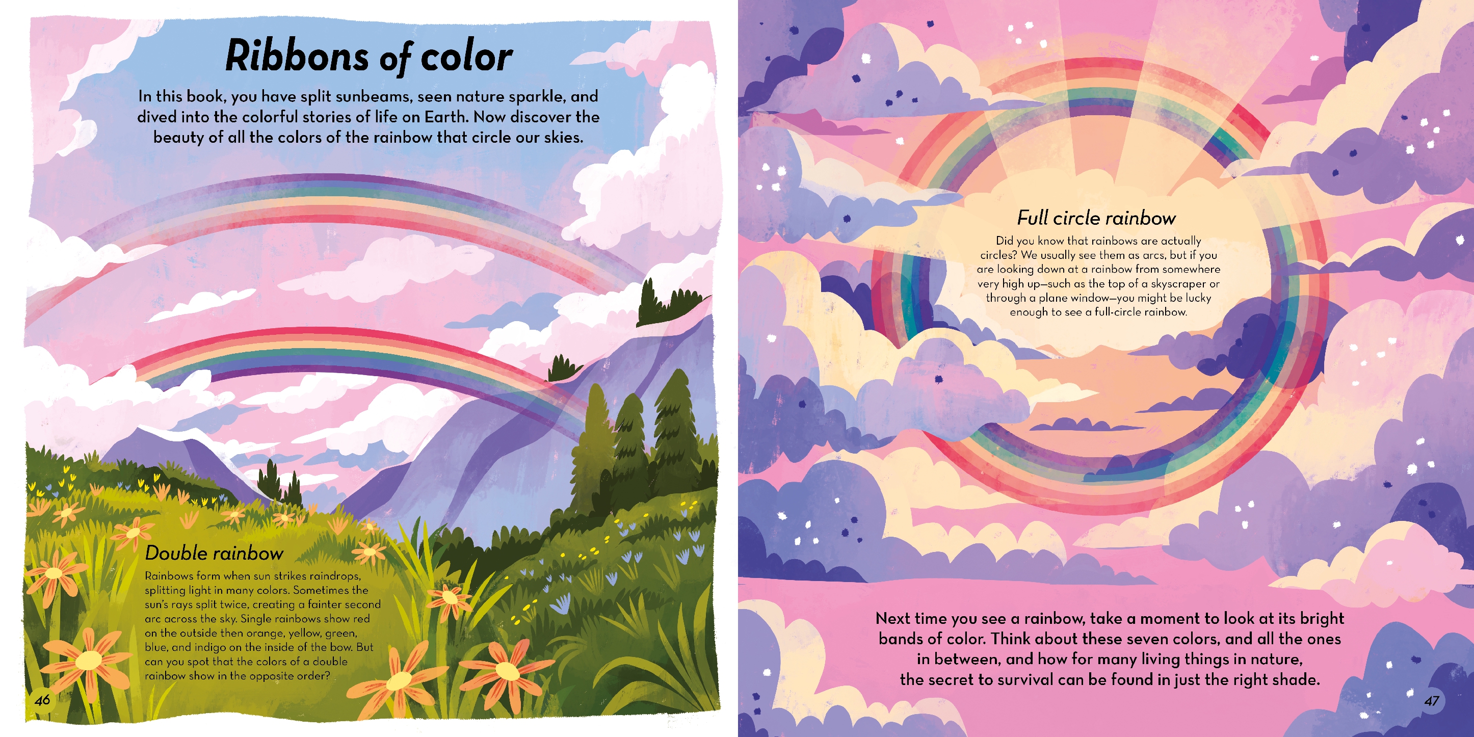 The Colors of Nature