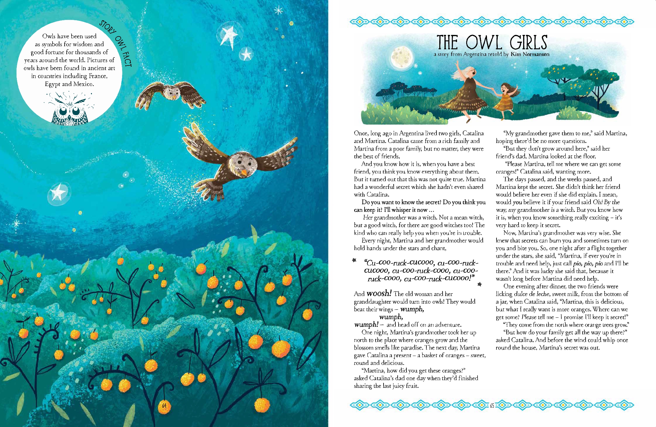 Super Great Kids' Stories