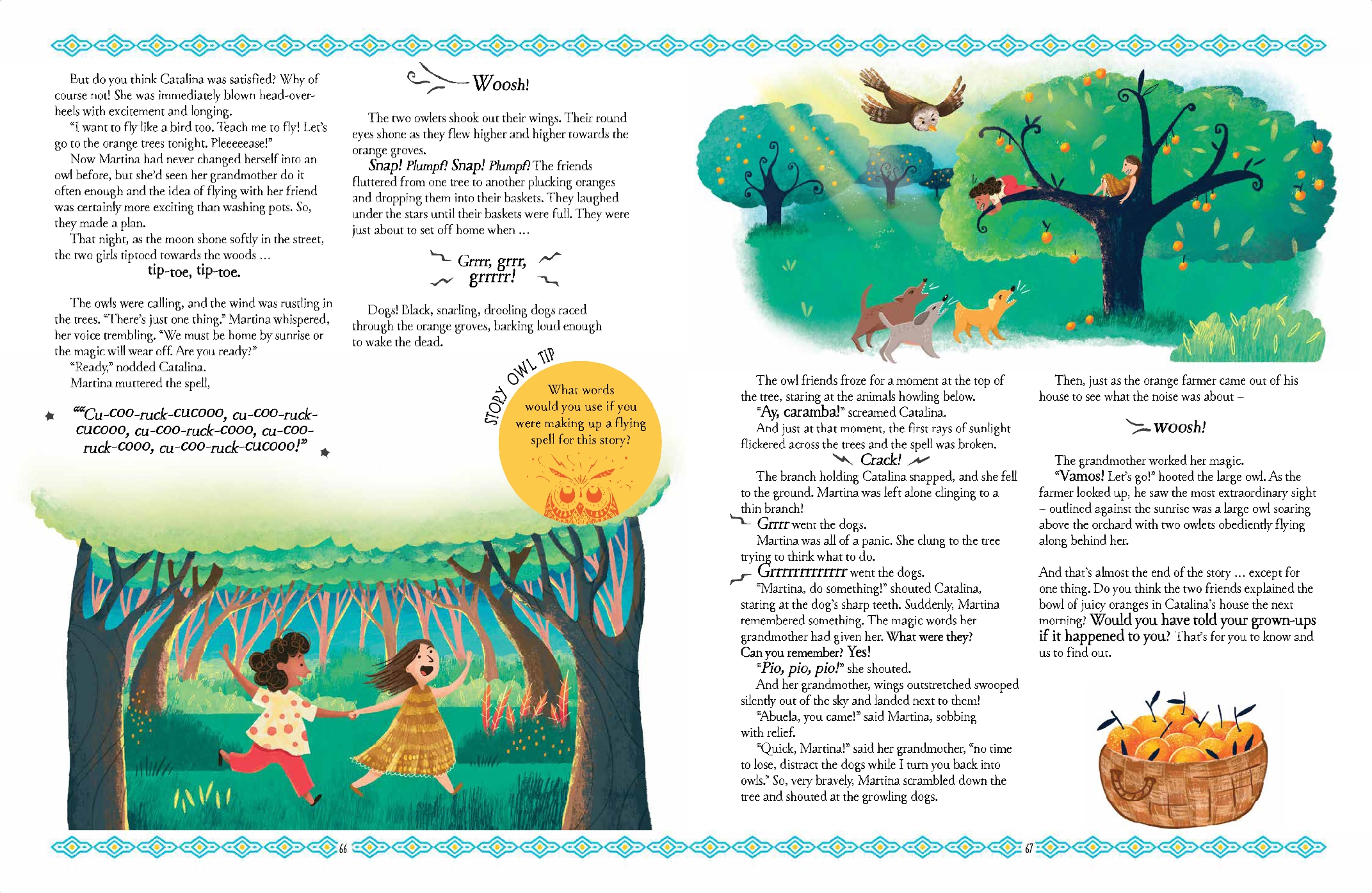 Super Great Kids' Stories