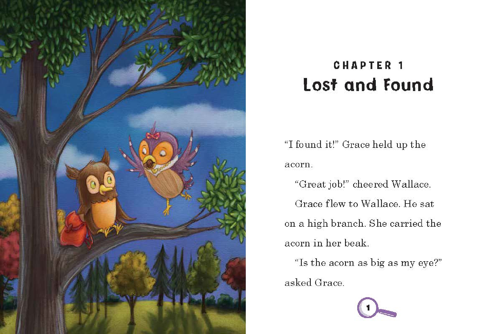 Wallace and Grace and the Lost Puppy