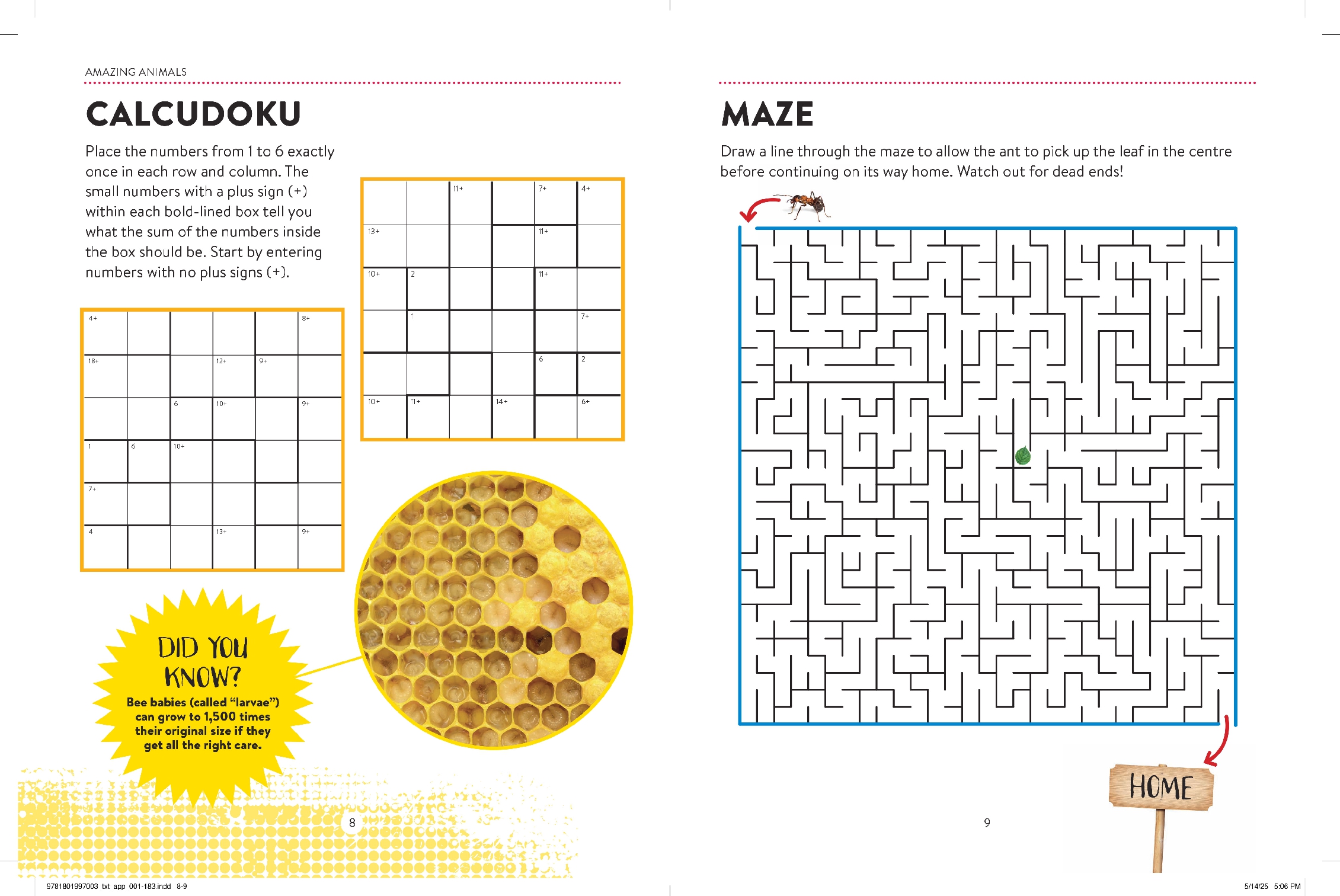 The Week Junior Ultimate Puzzles and Quizzes