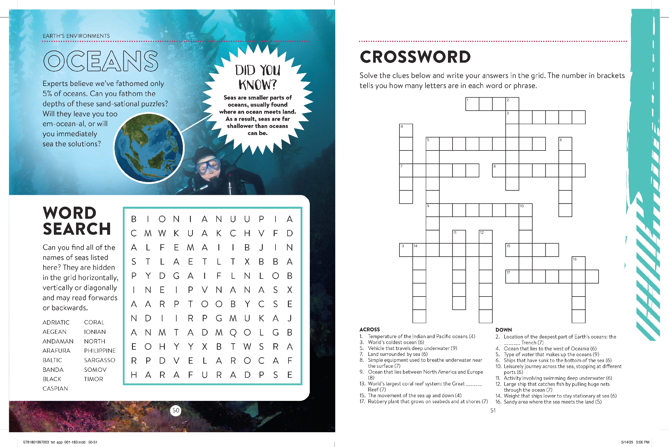 The Week Junior Ultimate Puzzles and Quizzes