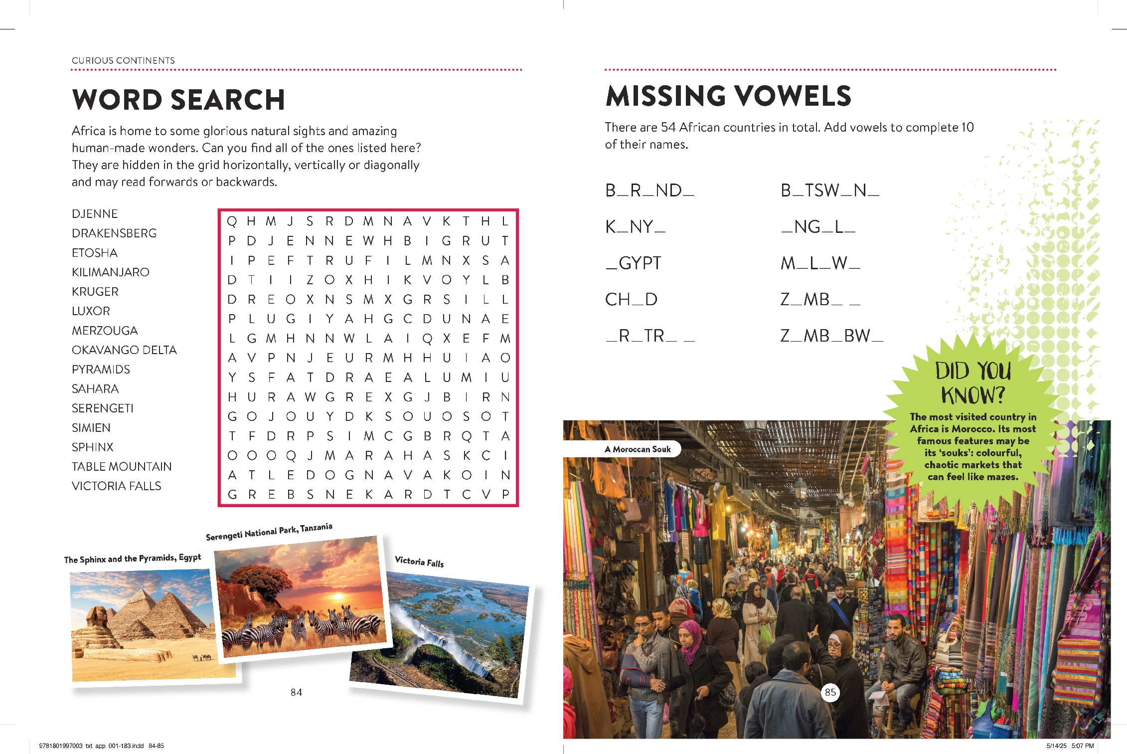 The Week Junior Ultimate Puzzles and Quizzes