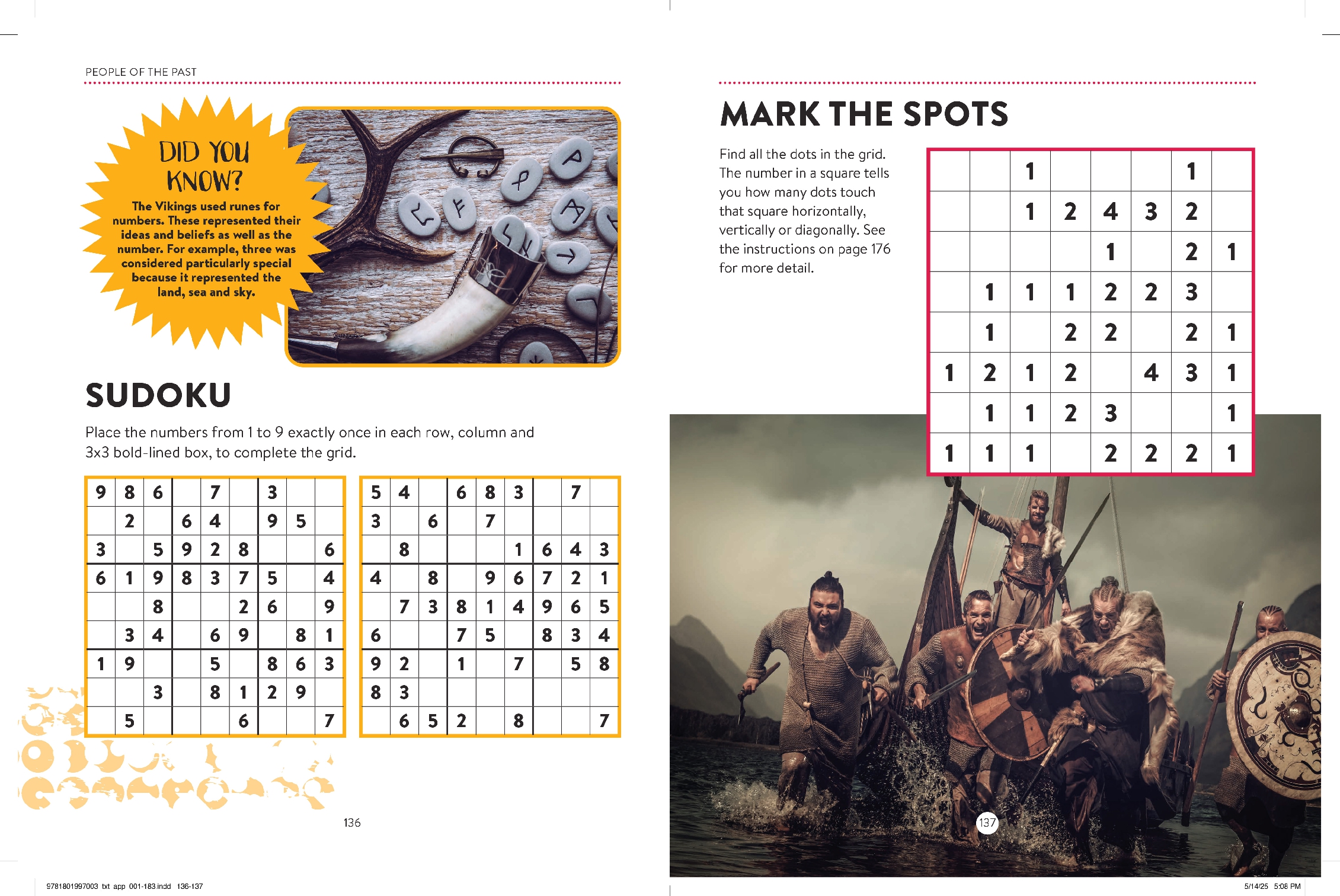 The Week Junior Ultimate Puzzles and Quizzes