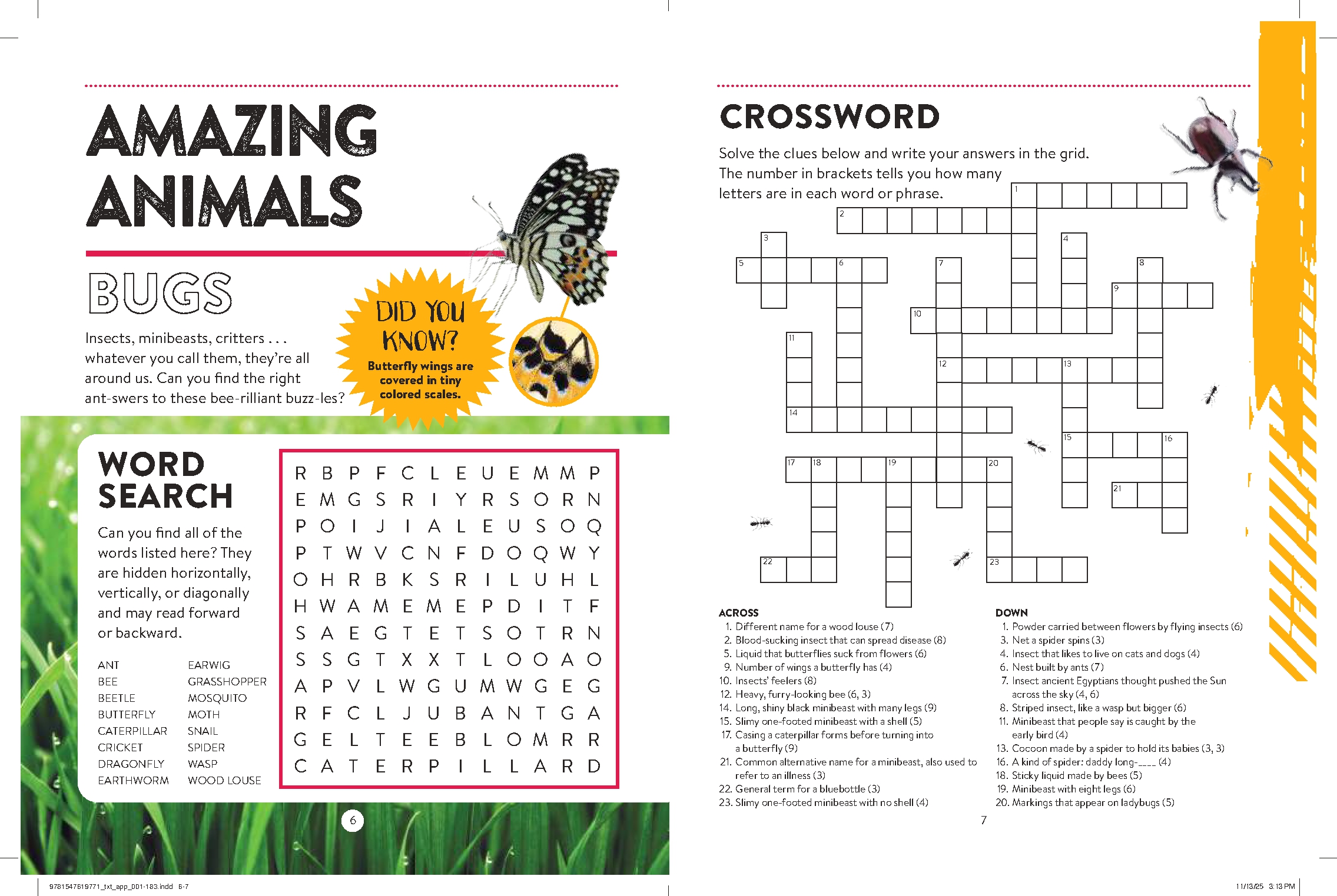 The Week Junior Ultimate Puzzles and Quizzes