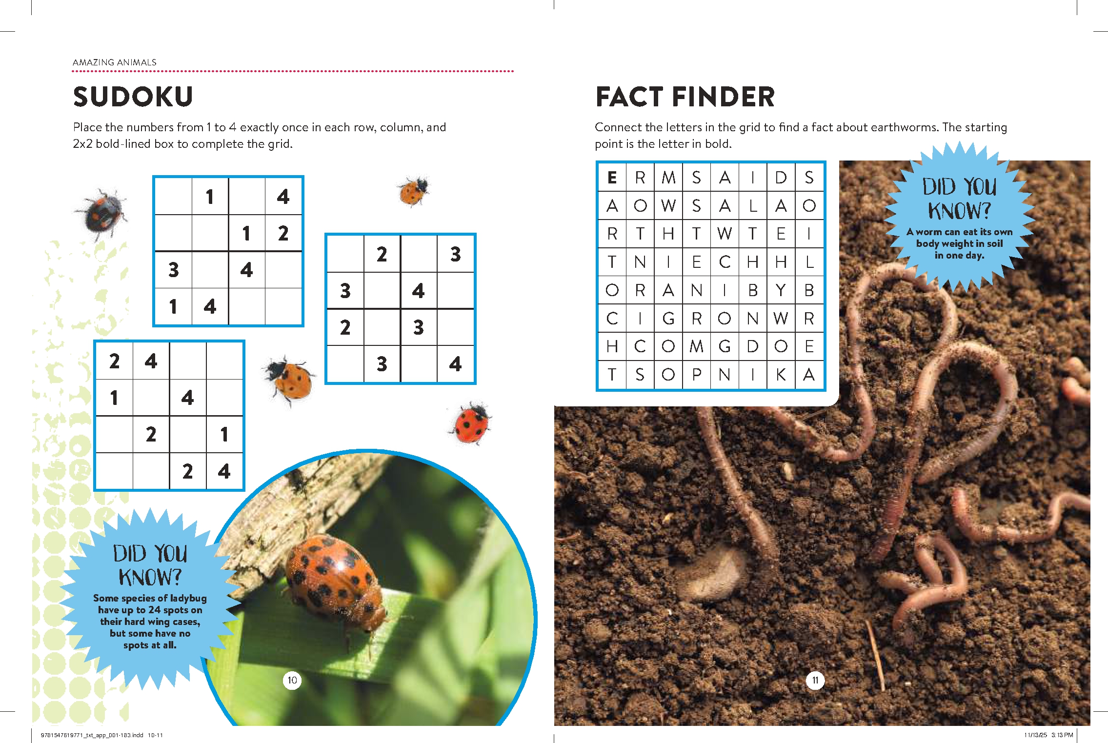 The Week Junior Ultimate Puzzles and Quizzes