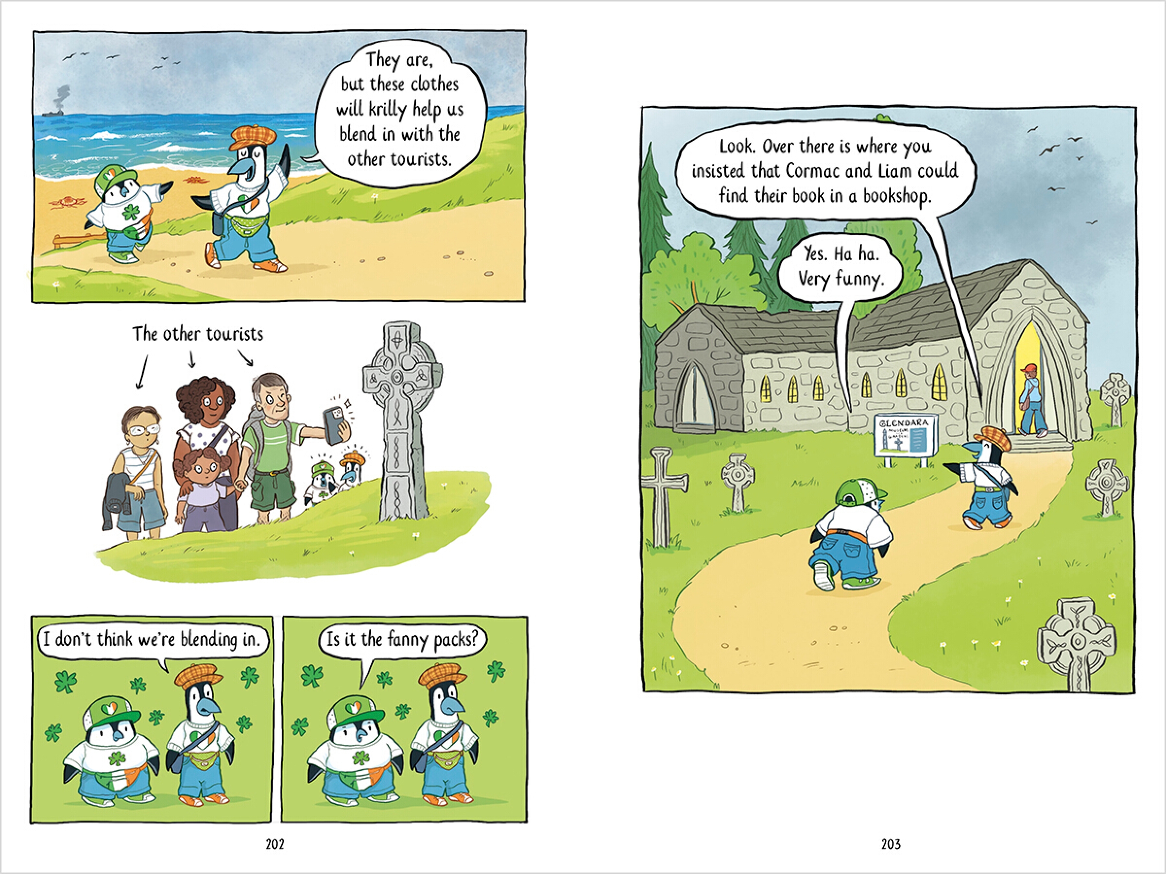 Pablo and Splash: Viking Voyage