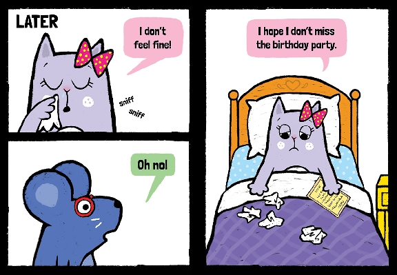 Kat & Mouse: A Friendship Surprise!