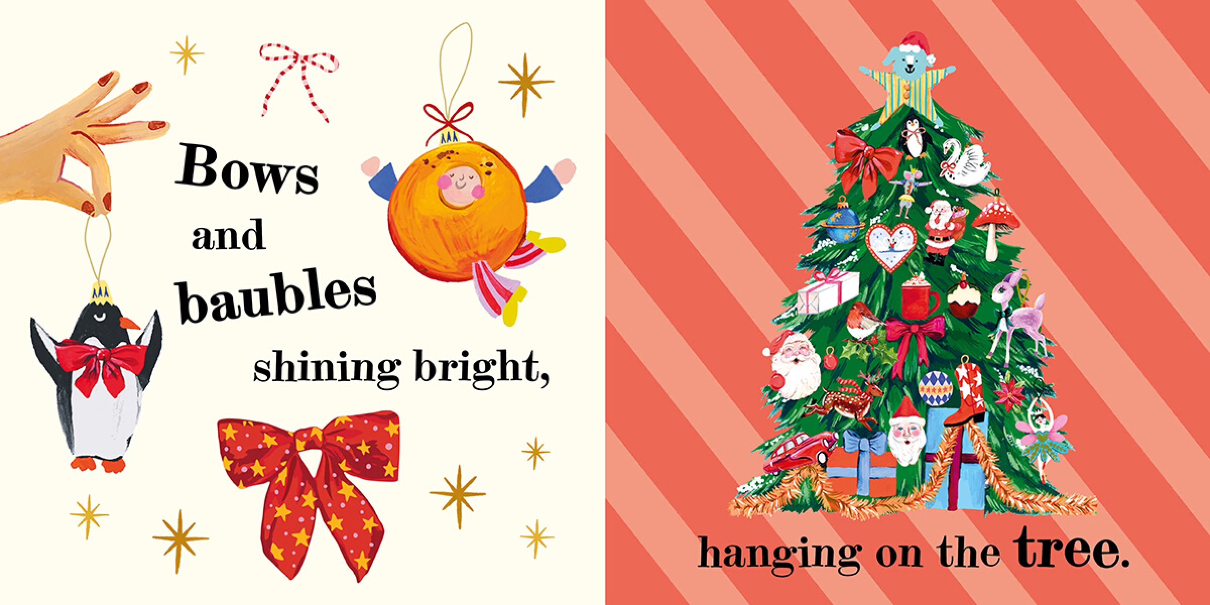Christmas Makes Me Happy!