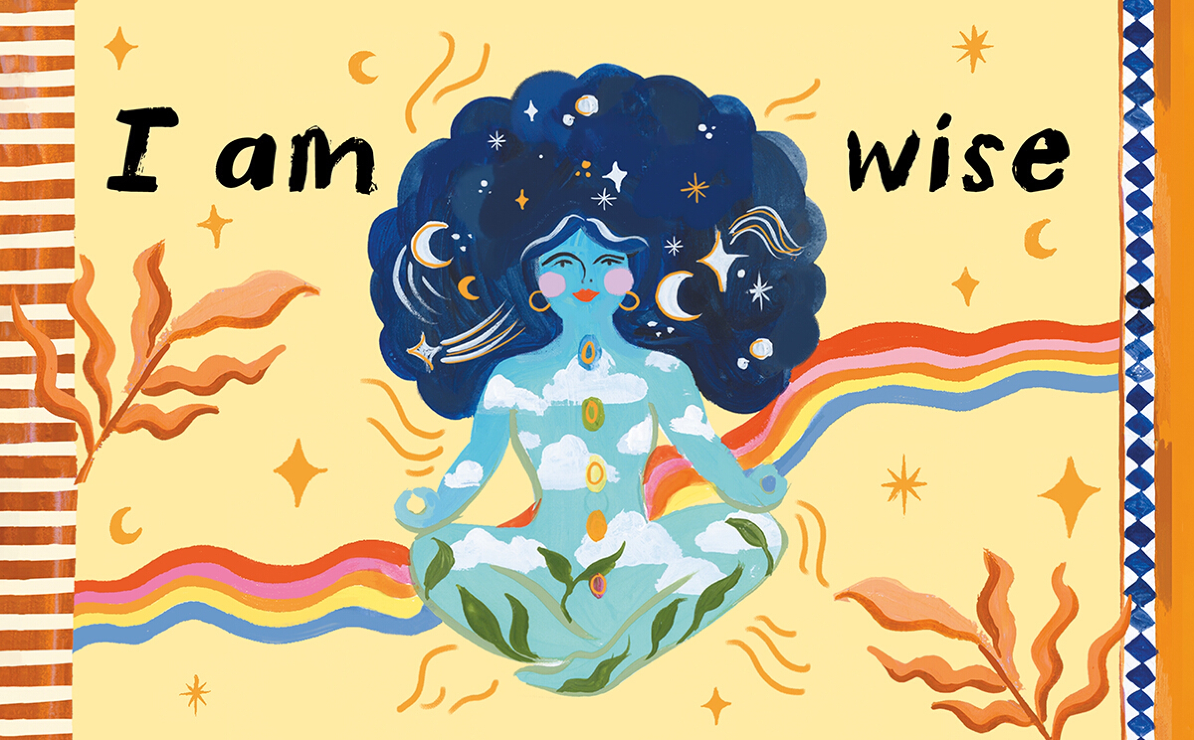 Little Star Signs: Capricorn