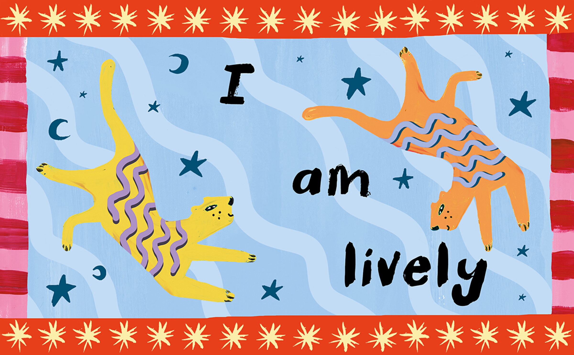 Little Star Signs: Leo