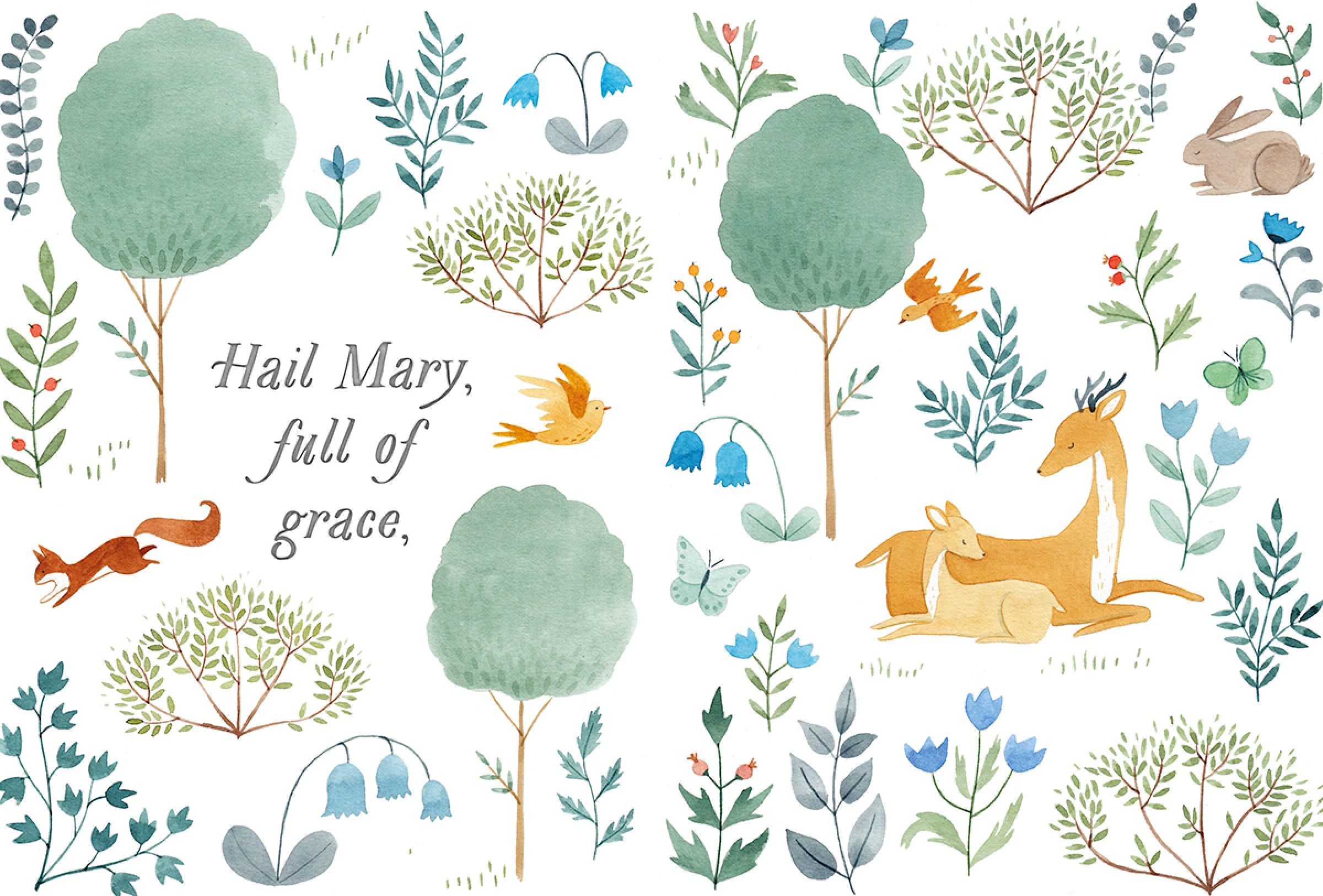 Hail Mary