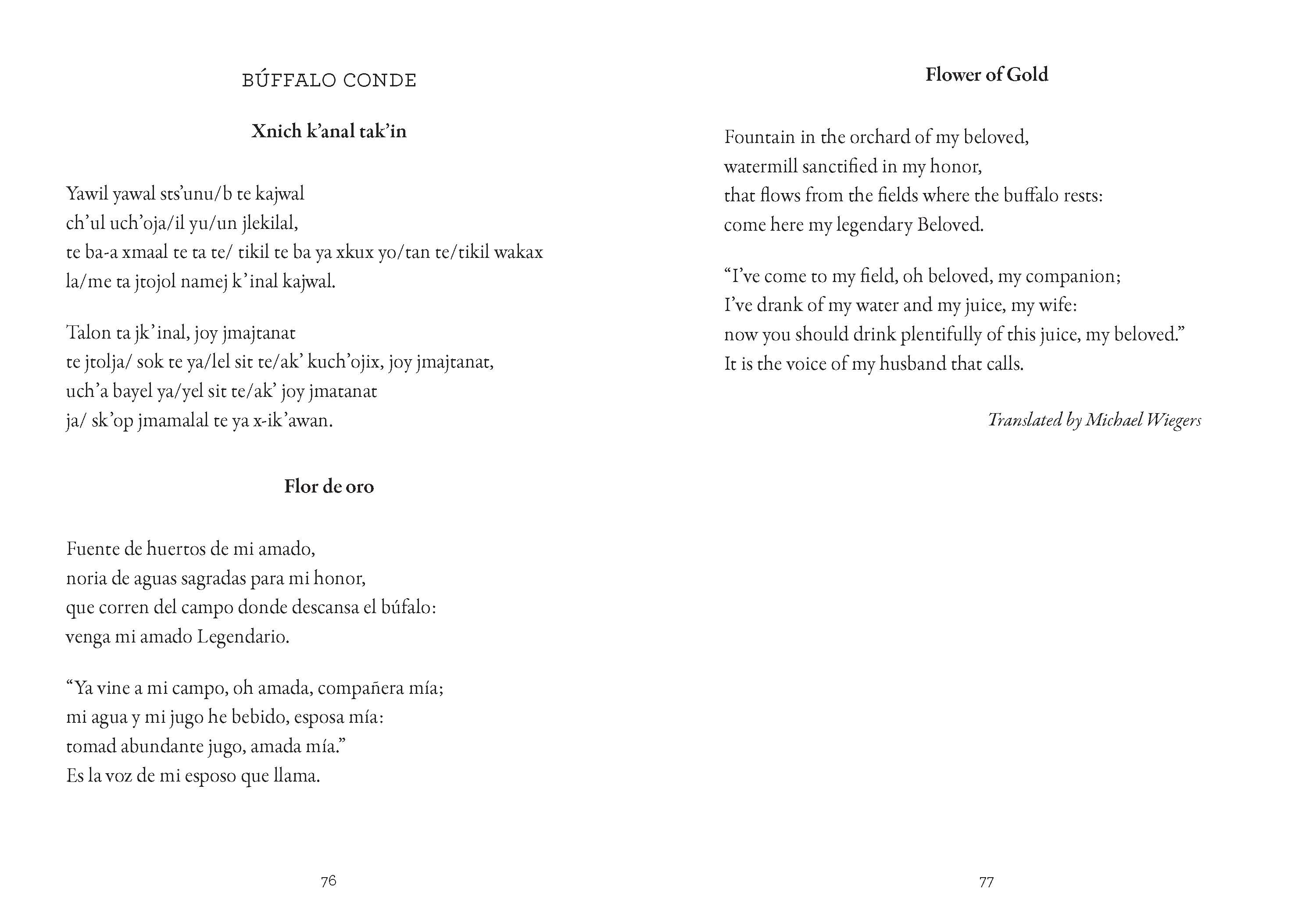 Transient Worlds: On Translating Poetry