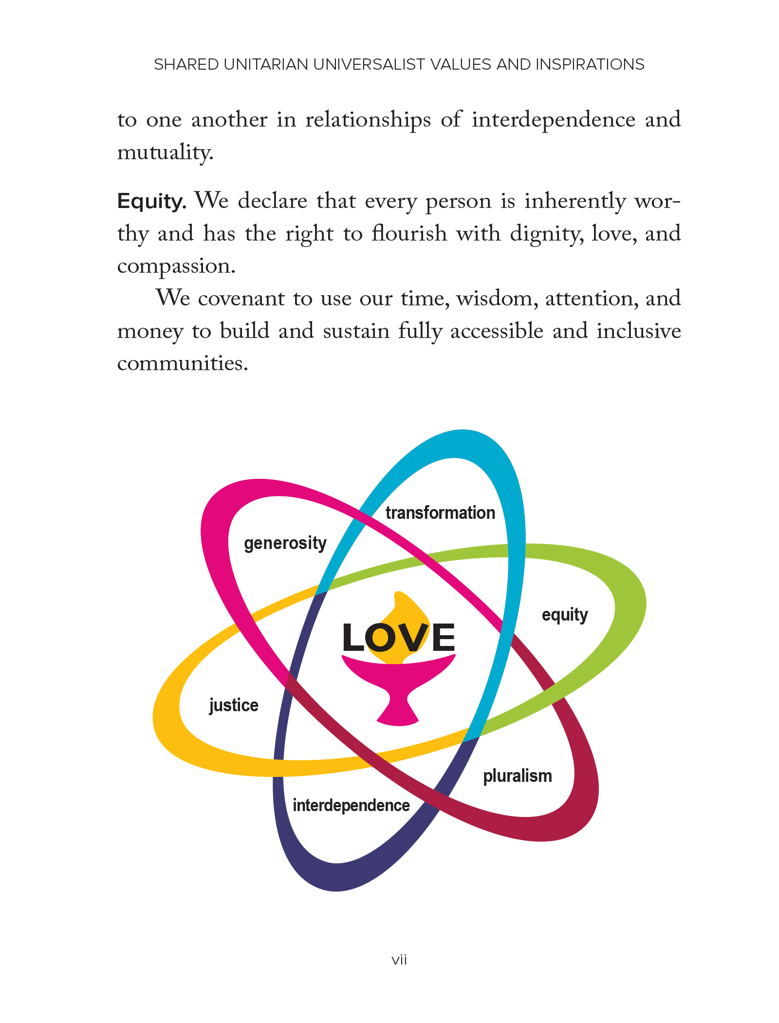 The Unitarian Universalist Pocket Guide