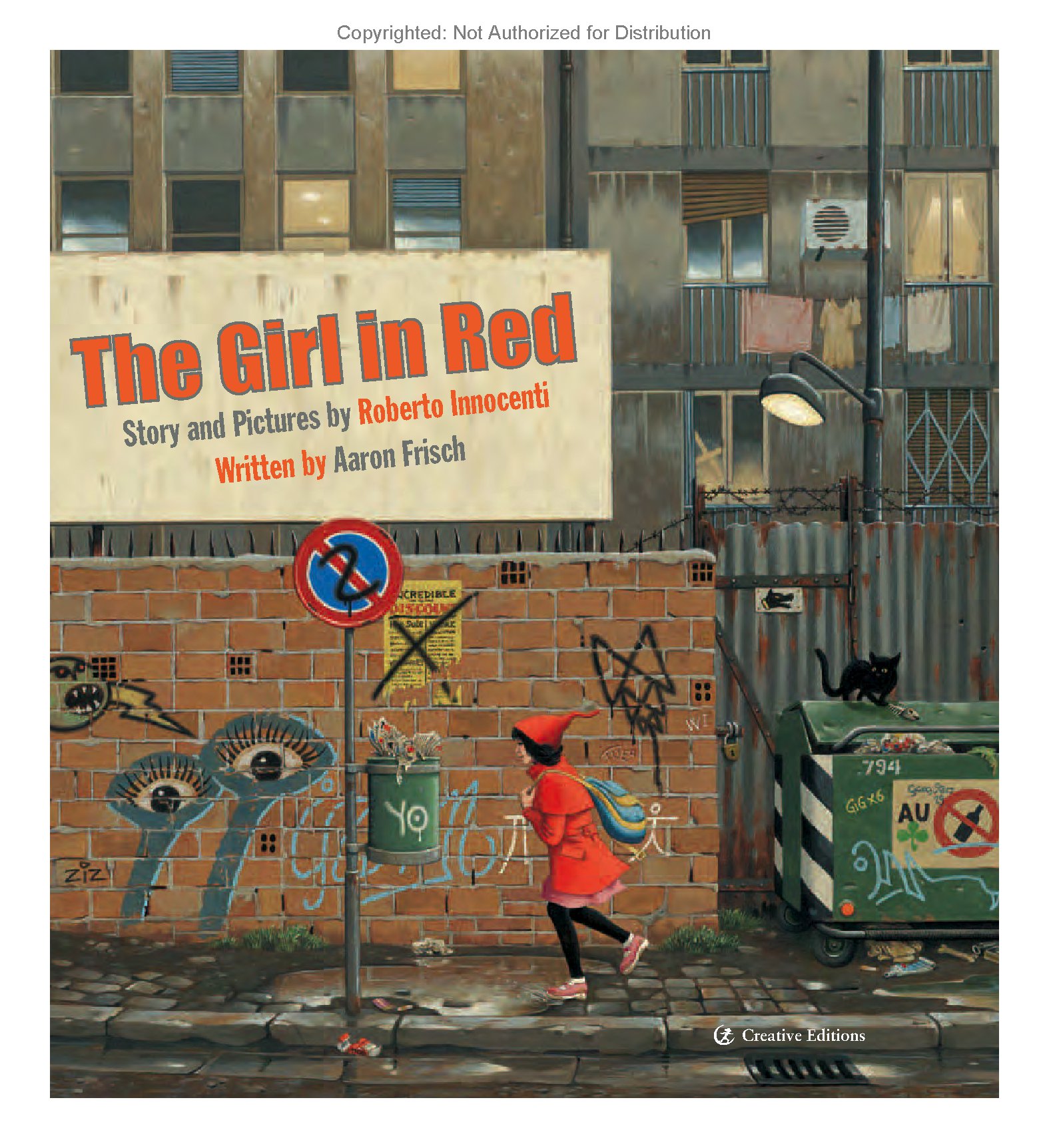 The Girl in Red