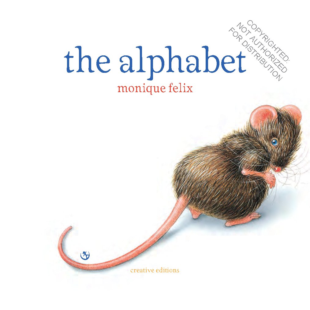 The Alphabet