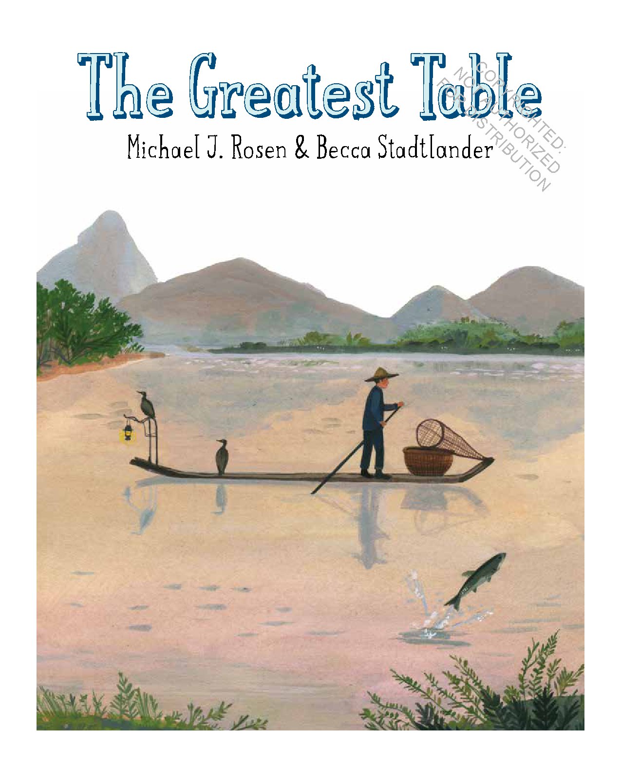 The Greatest Table