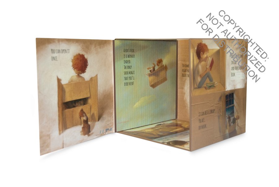 What to Do with a Box
