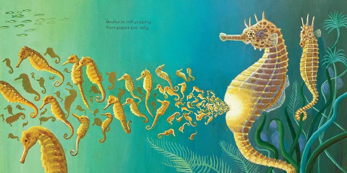 You Belong in This World