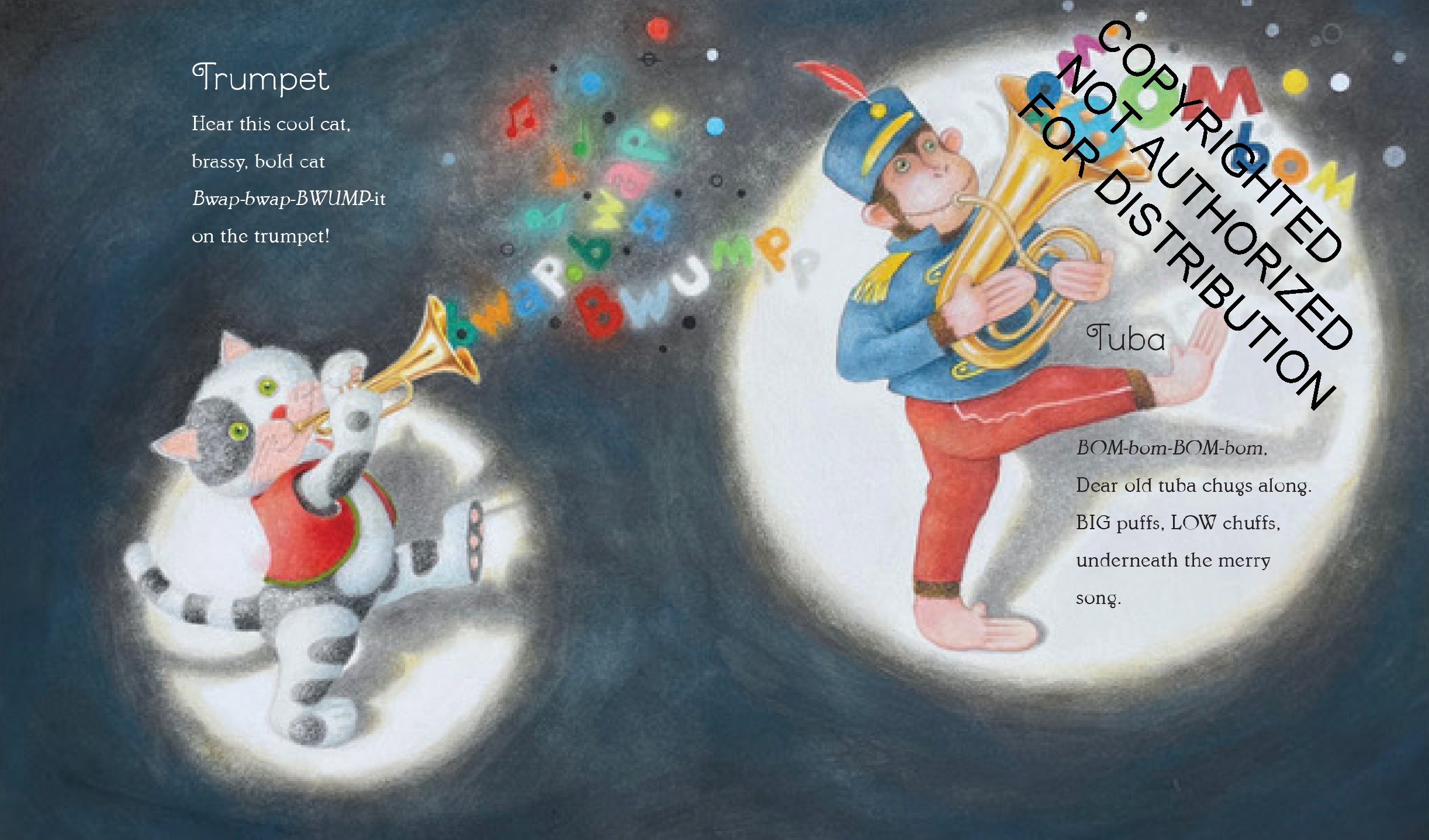 Baby, Let's Go to the Orchestra!