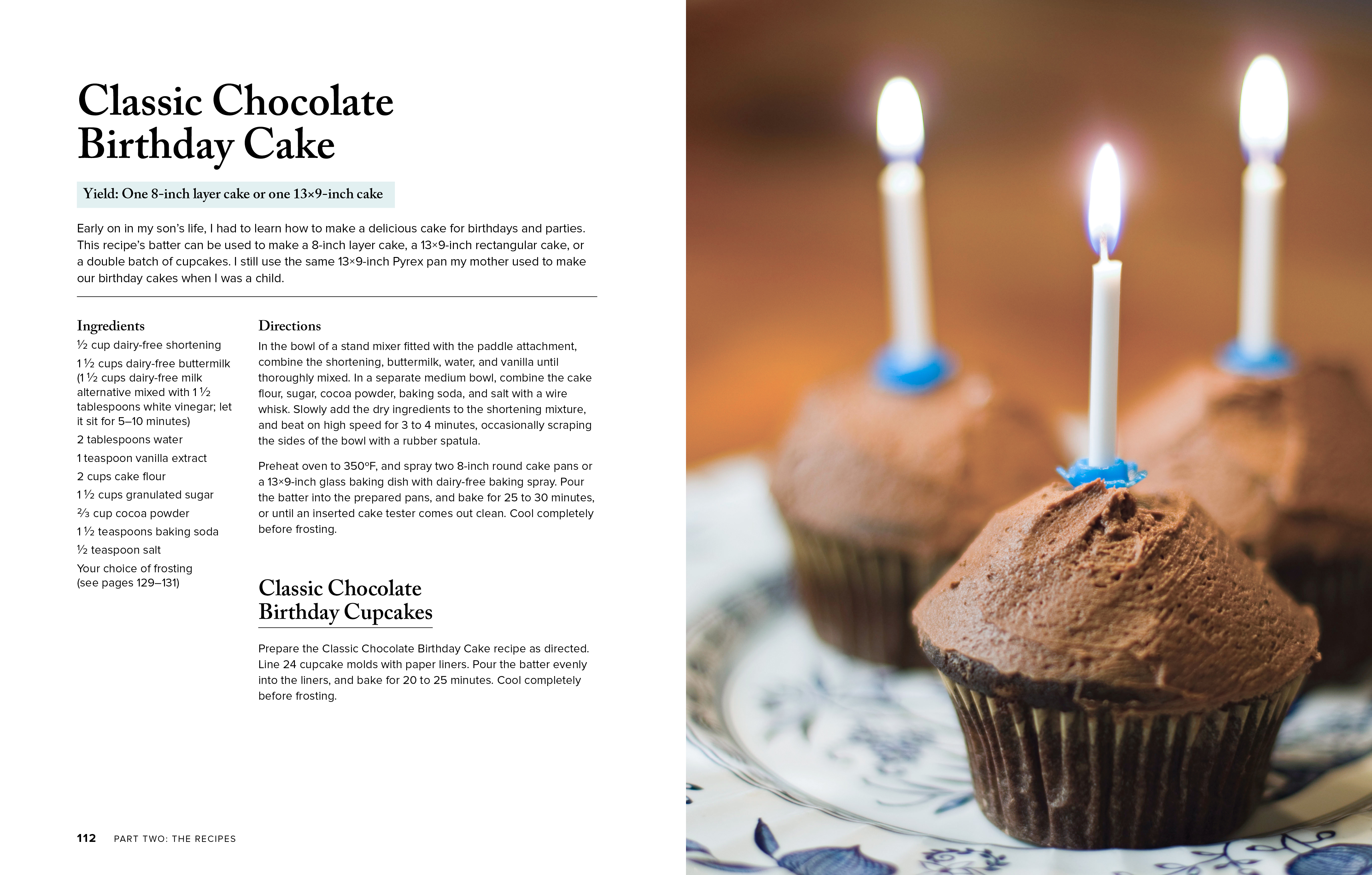 The Food Allergy Baking Book
