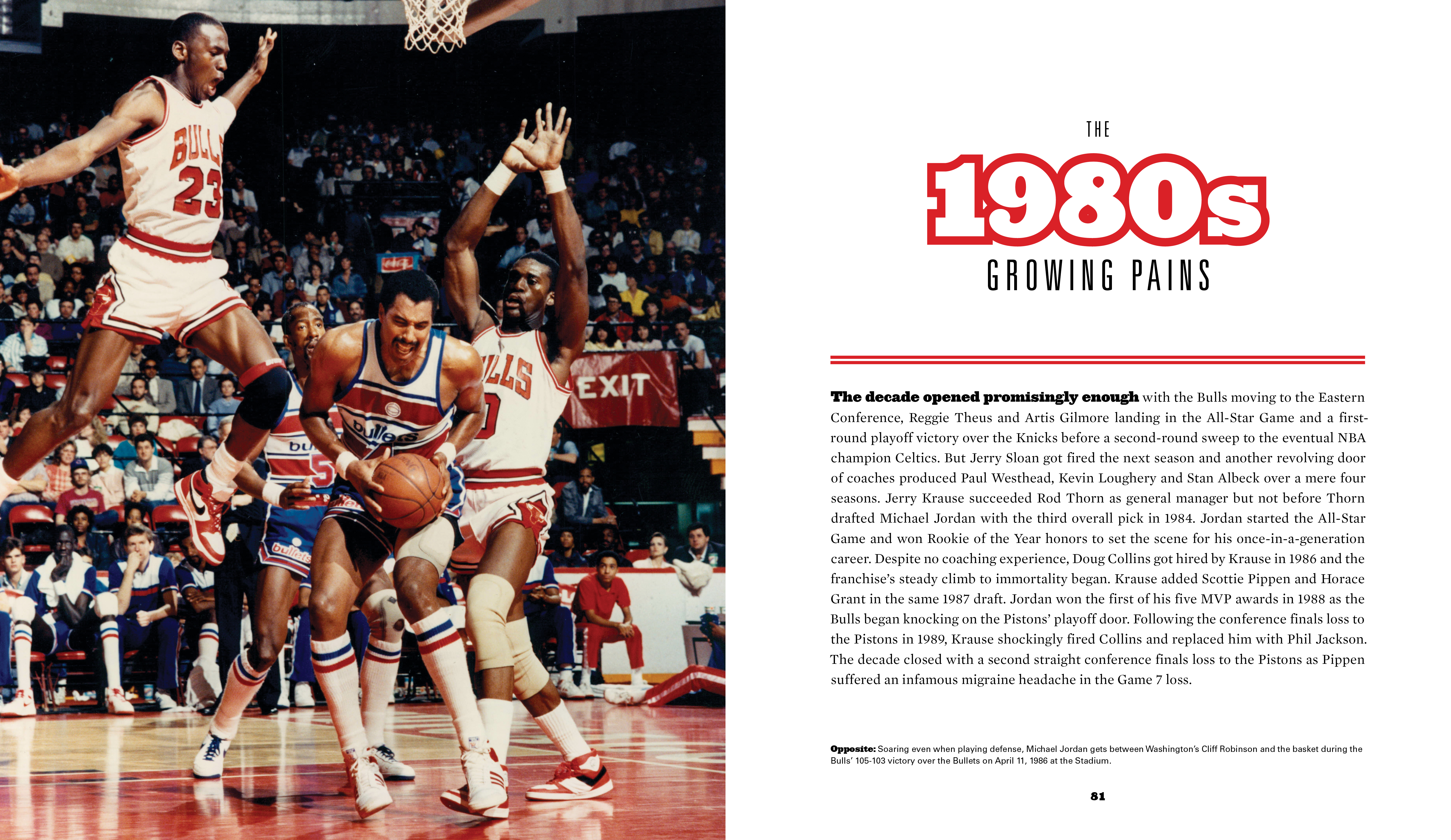 The Chicago Tribune Book of the Chicago Bulls